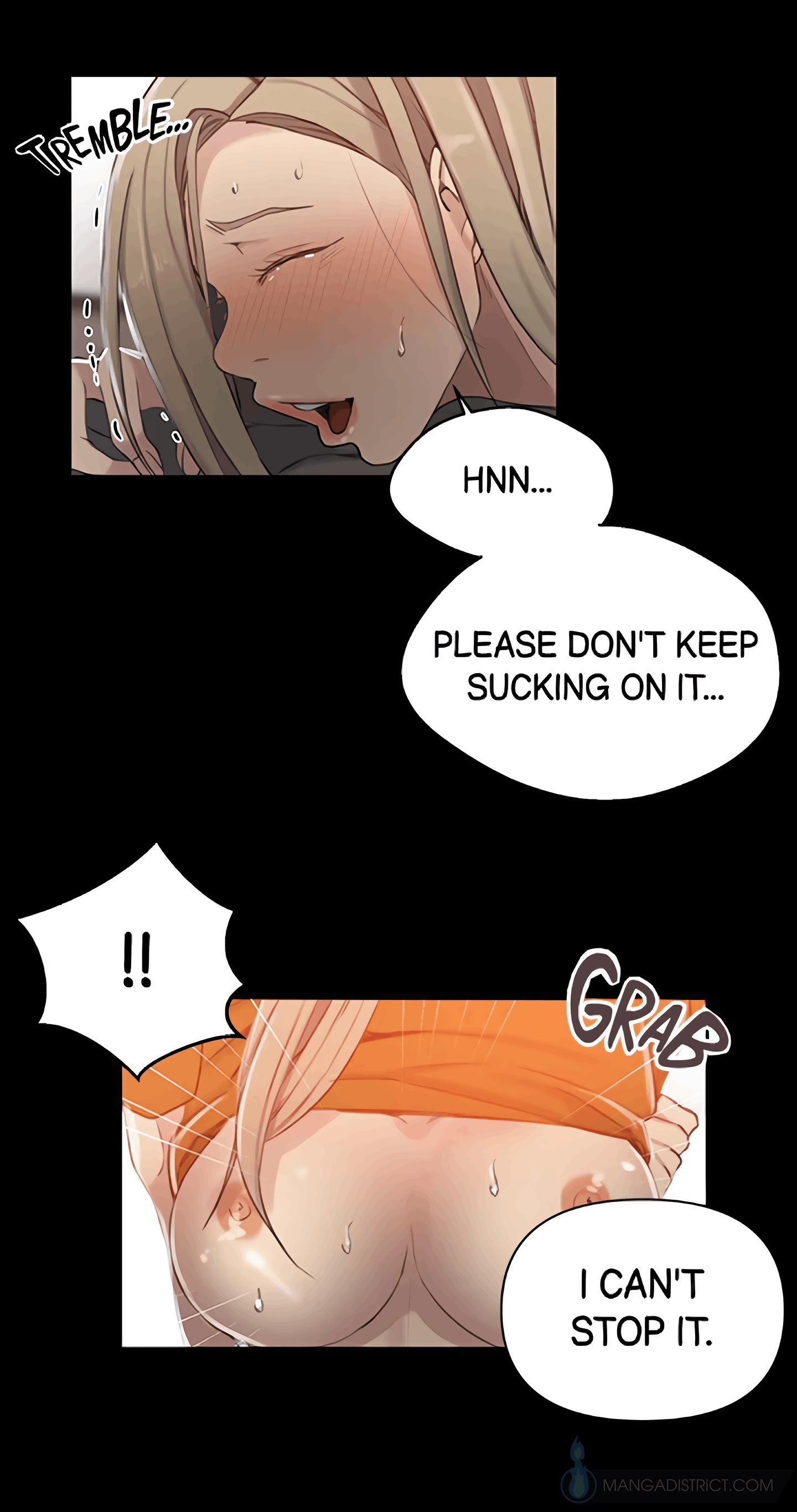 Secret Class (Uncensored Fan Edition) Page 13 - MangaHe