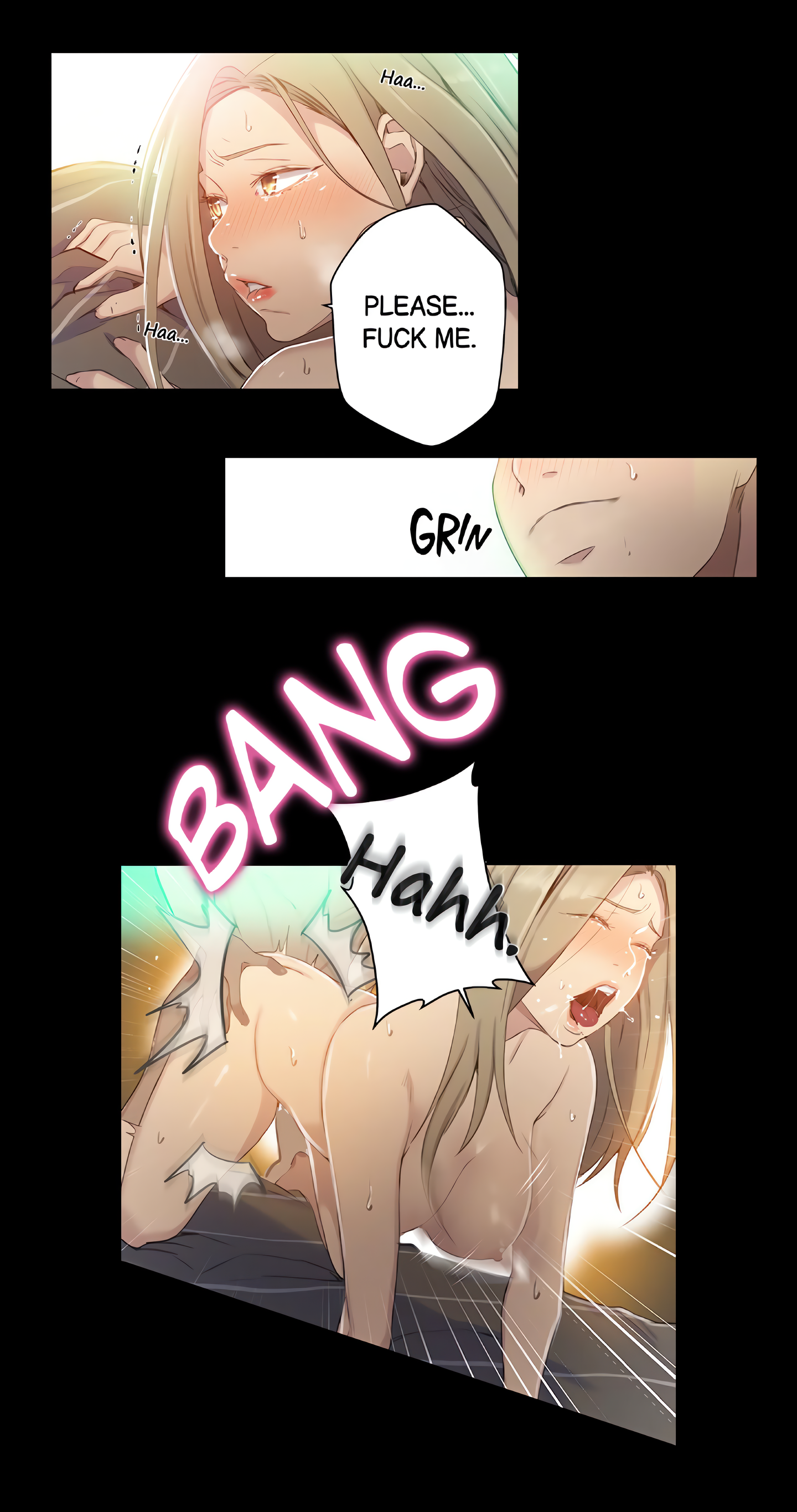 Secret Class (Uncensored Fan Edition) Page 20 - MangaHe
