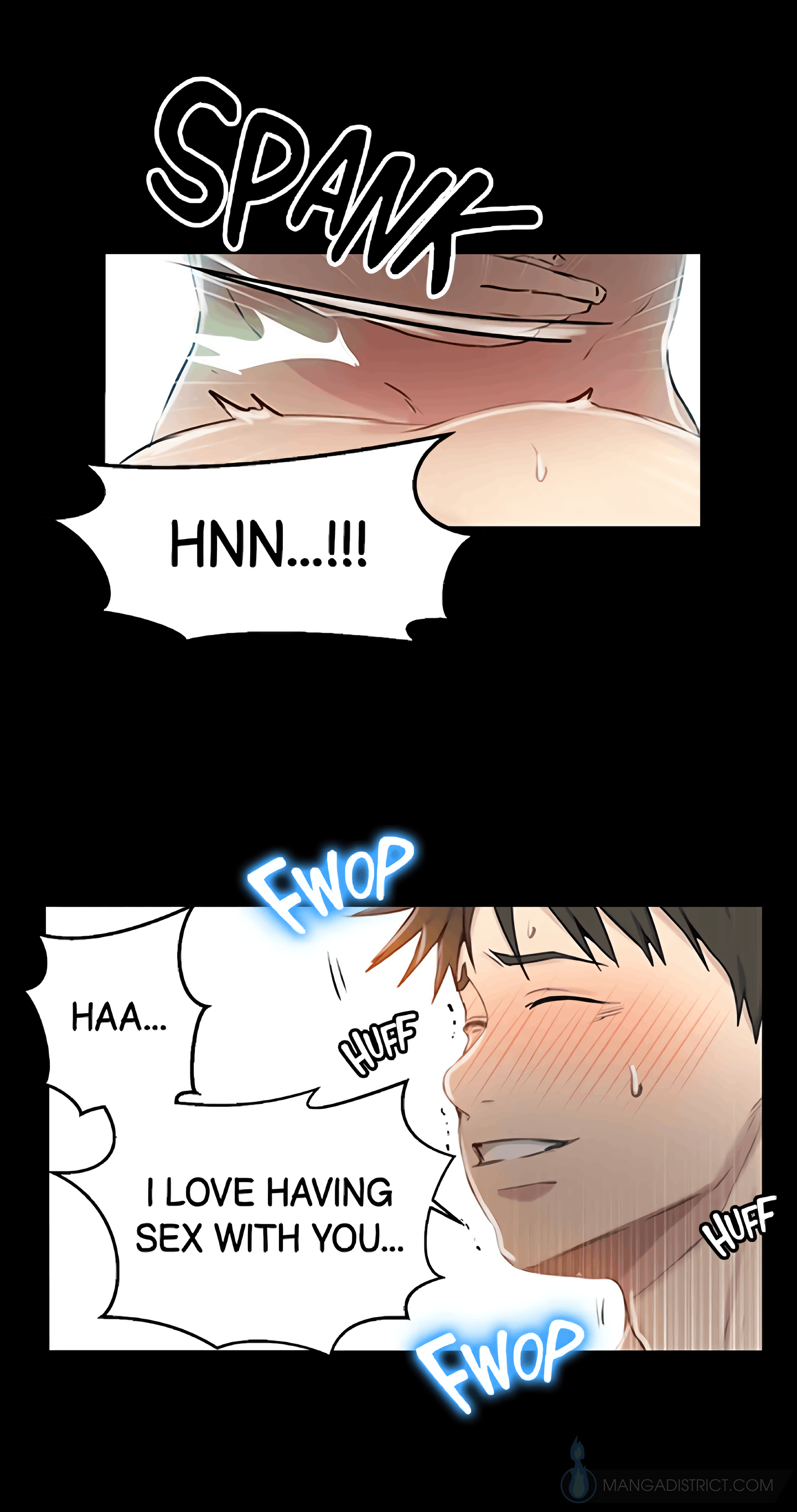 Secret Class (Uncensored Fan Edition) Page 23 - MangaHe