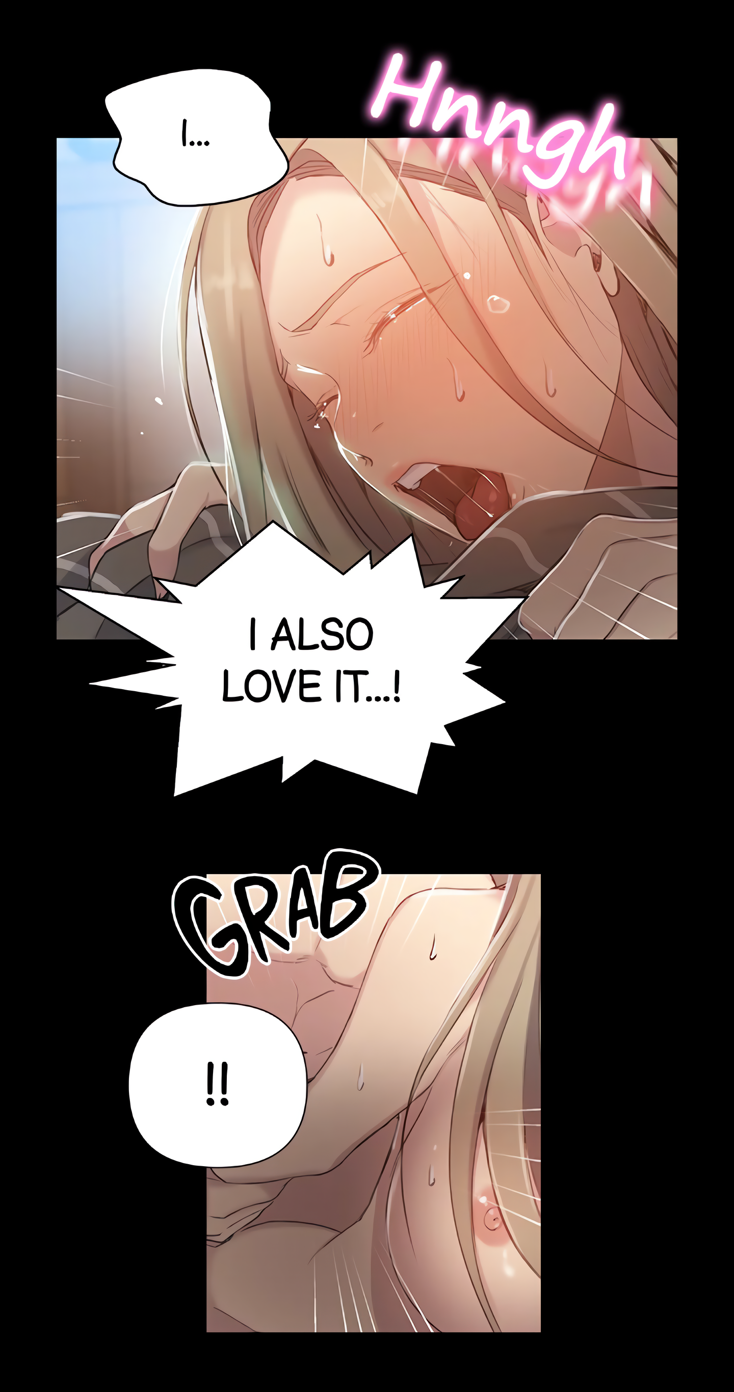 Secret Class (Uncensored Fan Edition) Page 24 - MangaHe