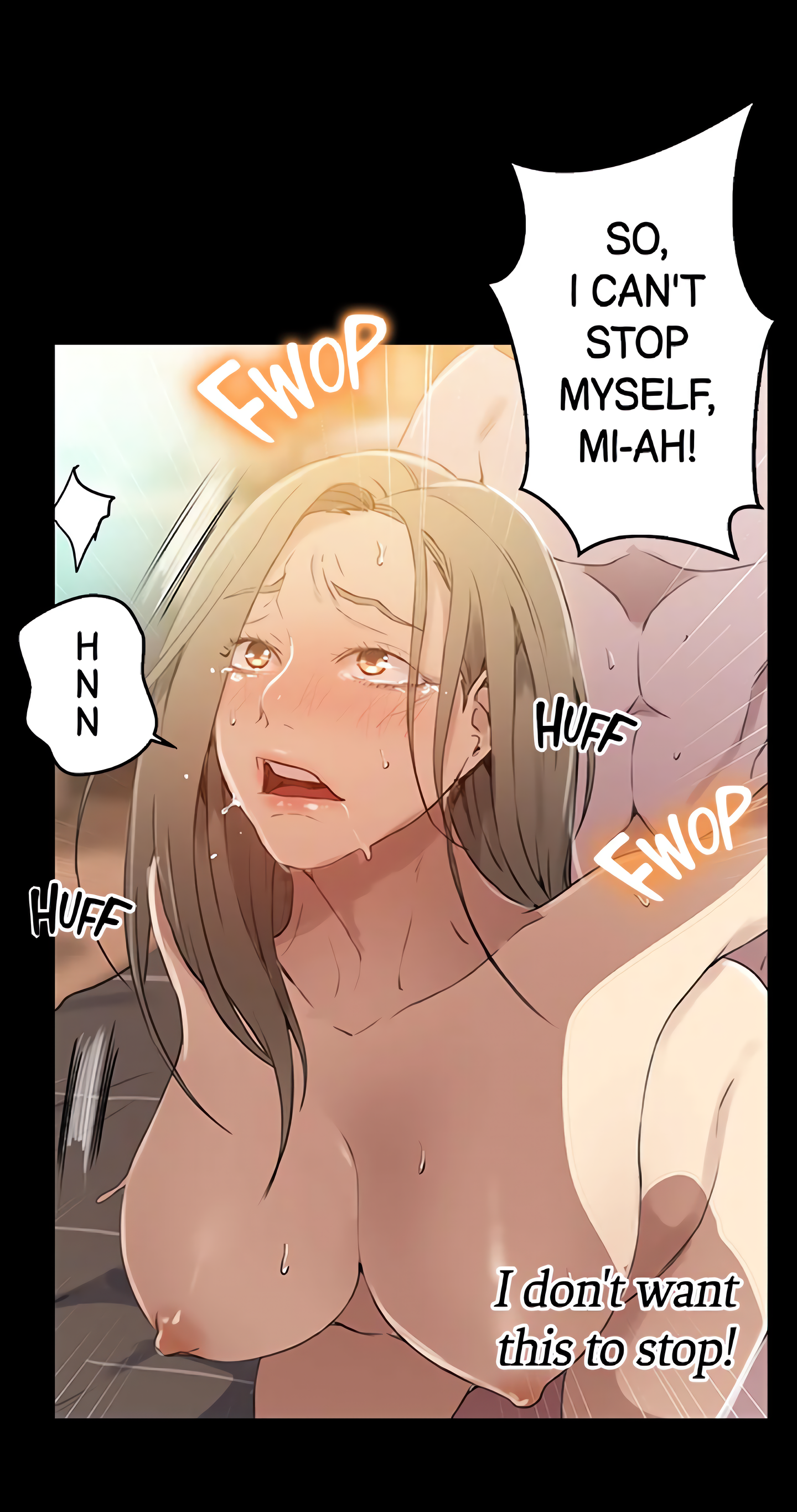 Secret Class (Uncensored Fan Edition) Page 27 - MangaHe