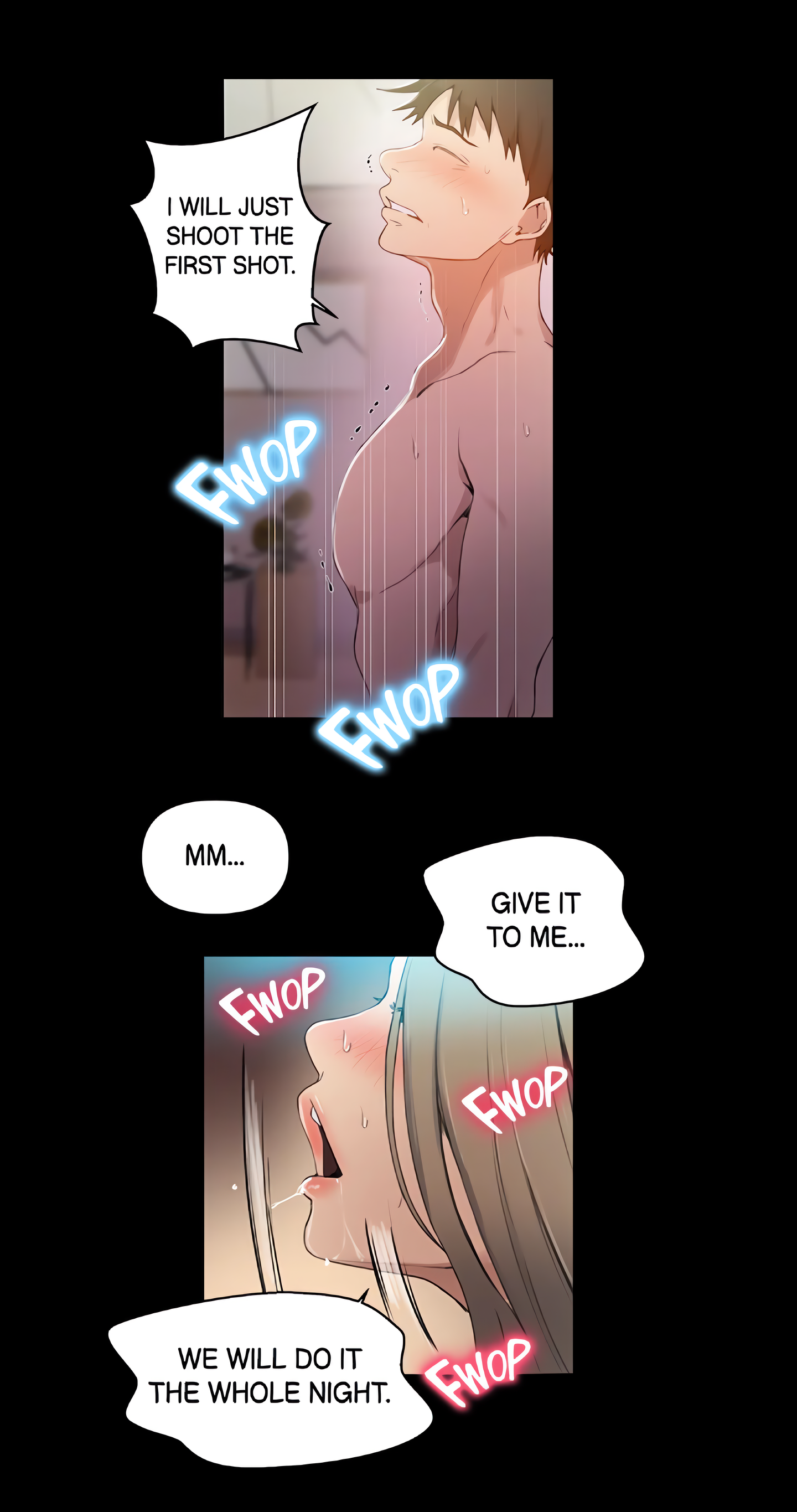 Secret Class (Uncensored Fan Edition) Page 28 - MangaHe