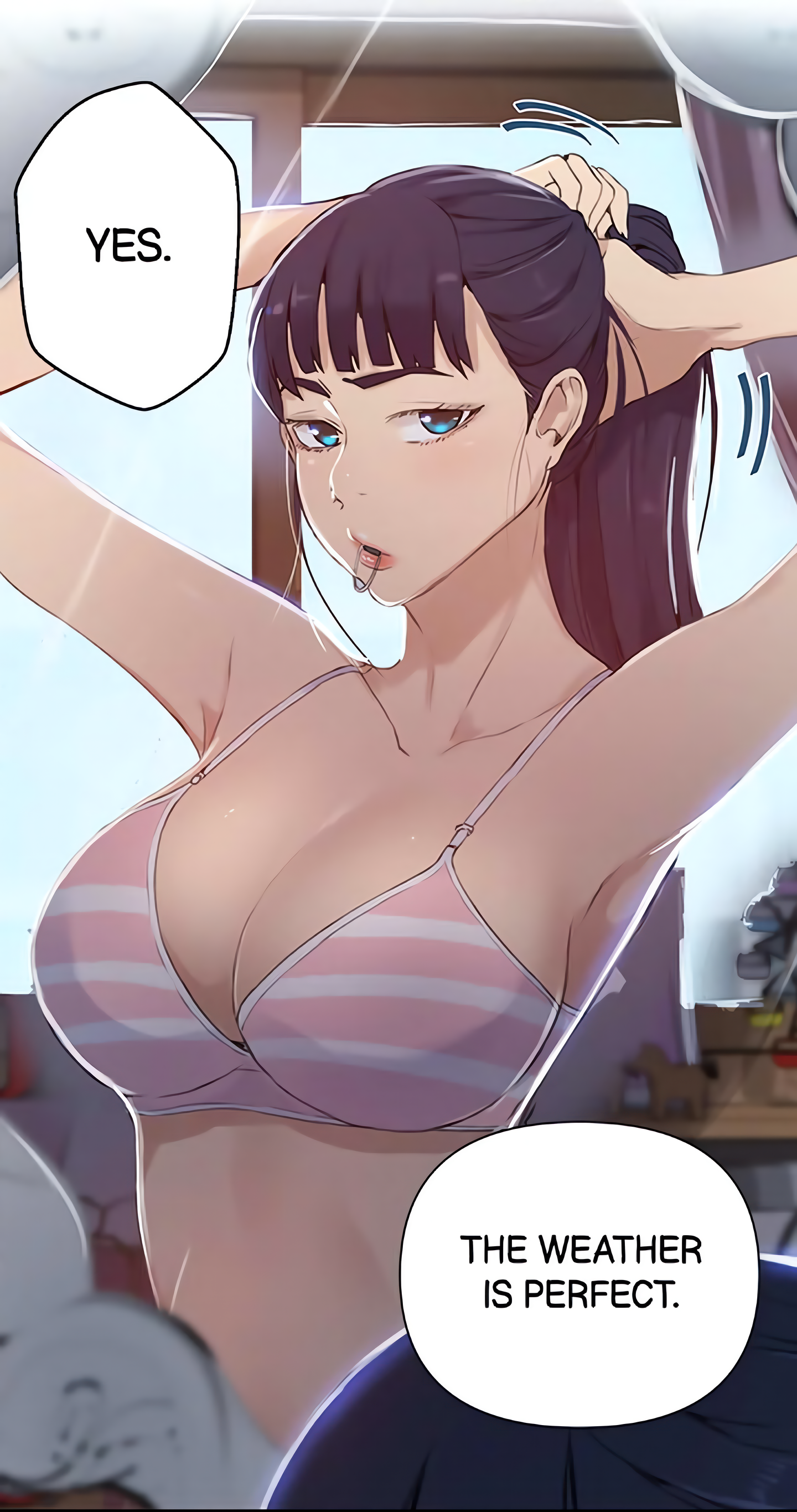 Secret Class (Uncensored Fan Edition) Page 34 - MangaHe