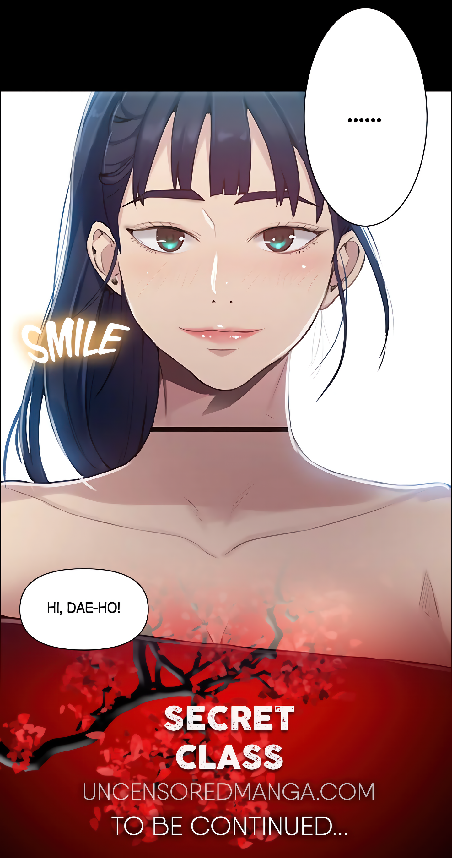 Secret Class (Uncensored Fan Edition) Page 40 - MangaHe