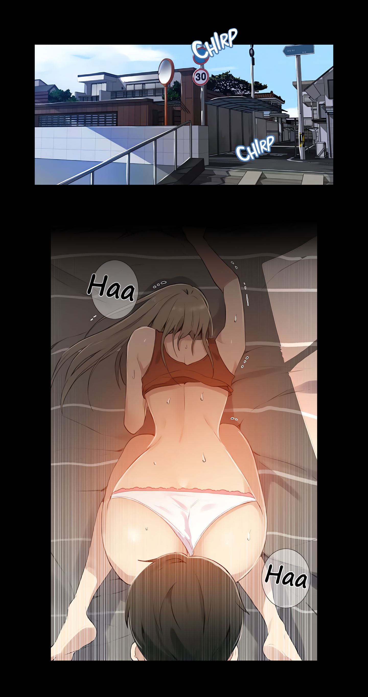 Secret Class (Uncensored Fan Edition) Page 8 - MangaHe