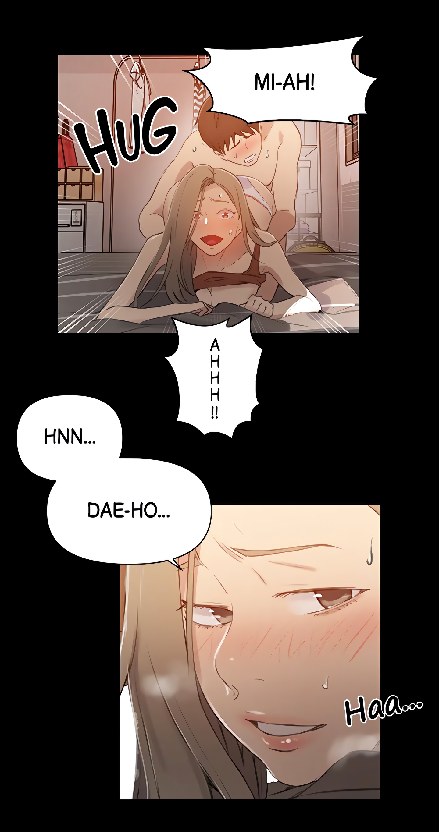 Secret Class (Uncensored Fan Edition) Page 9 - MangaHe