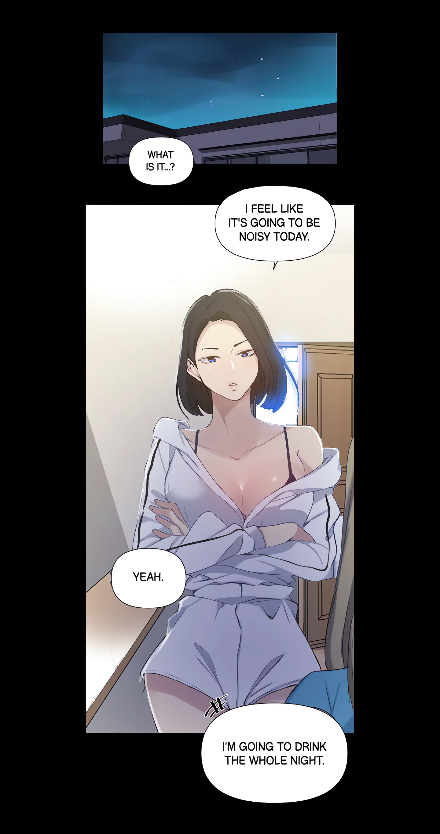 Secret Class (Uncensored Fan Edition) Page 14 - MangaHe