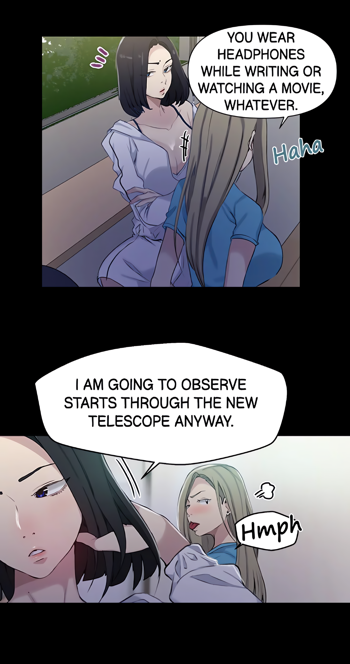 Secret Class (Uncensored Fan Edition) Page 15 - MangaHe