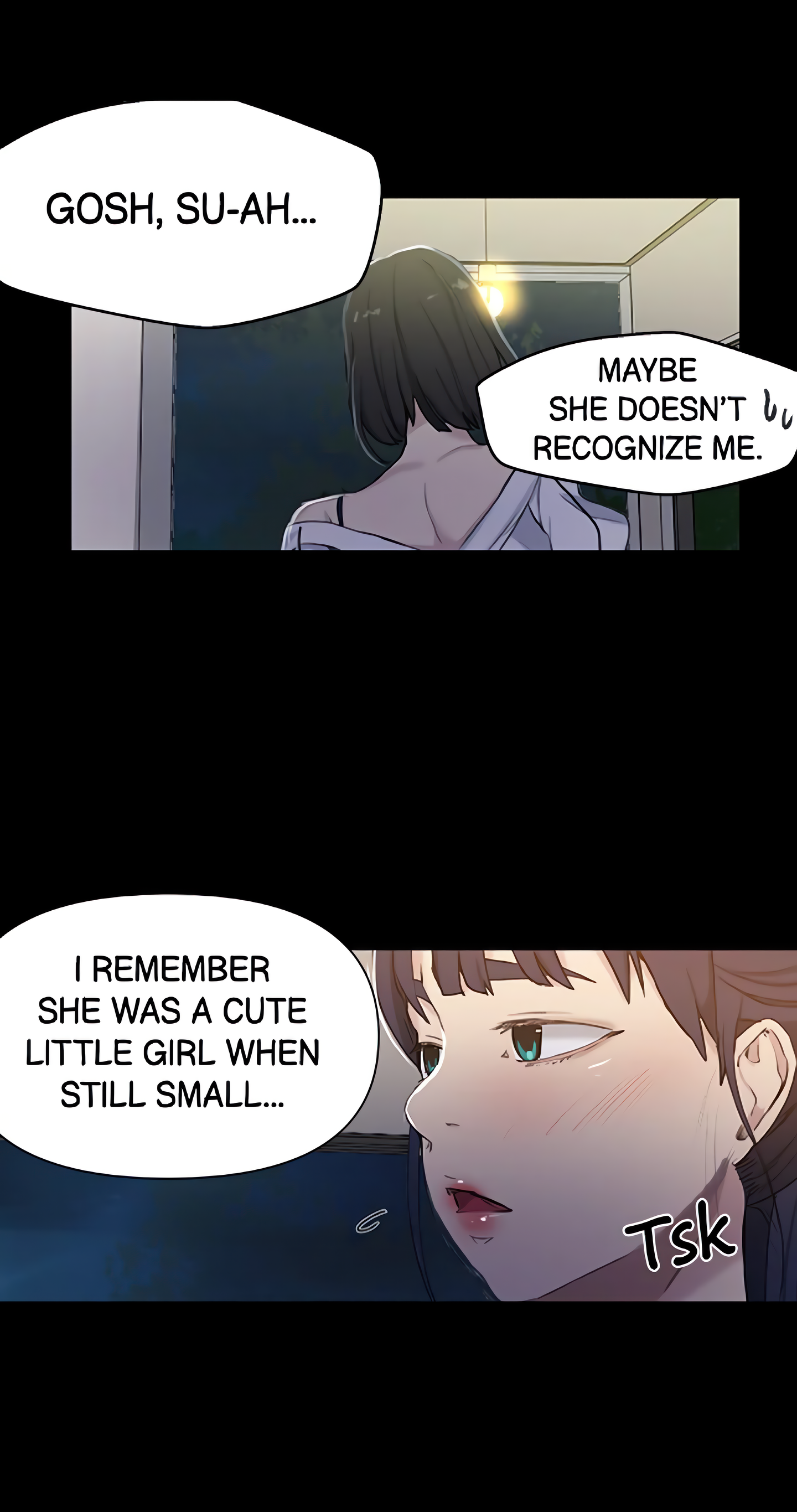 Secret Class (Uncensored Fan Edition) Page 17 - MangaHe