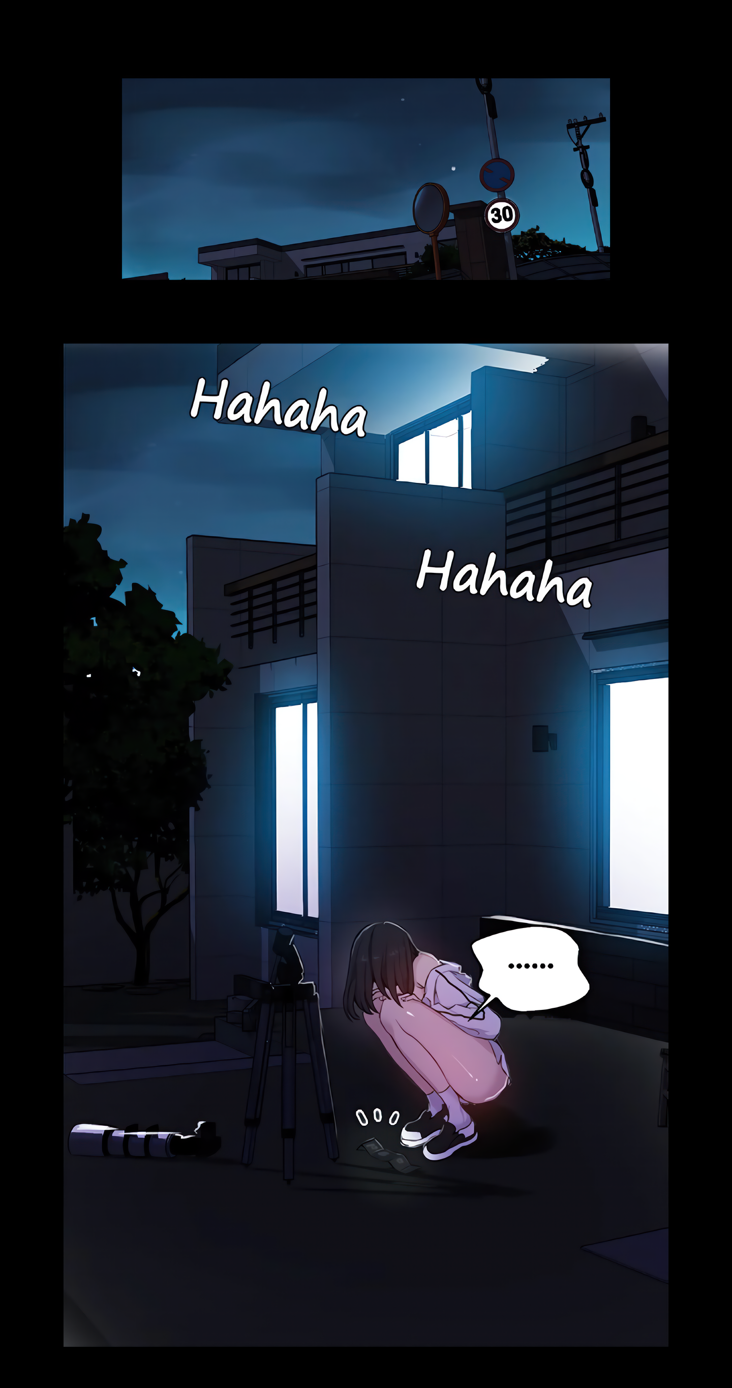 Secret Class (Uncensored Fan Edition) Page 19 - MangaHe