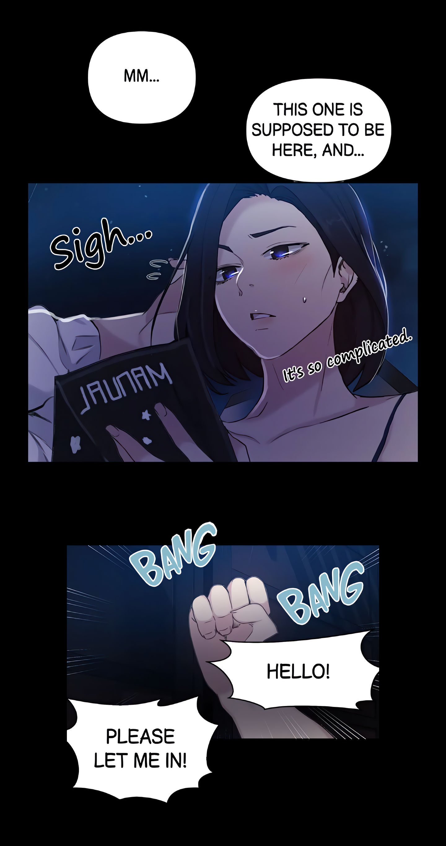Secret Class (Uncensored Fan Edition) Page 20 - MangaHe