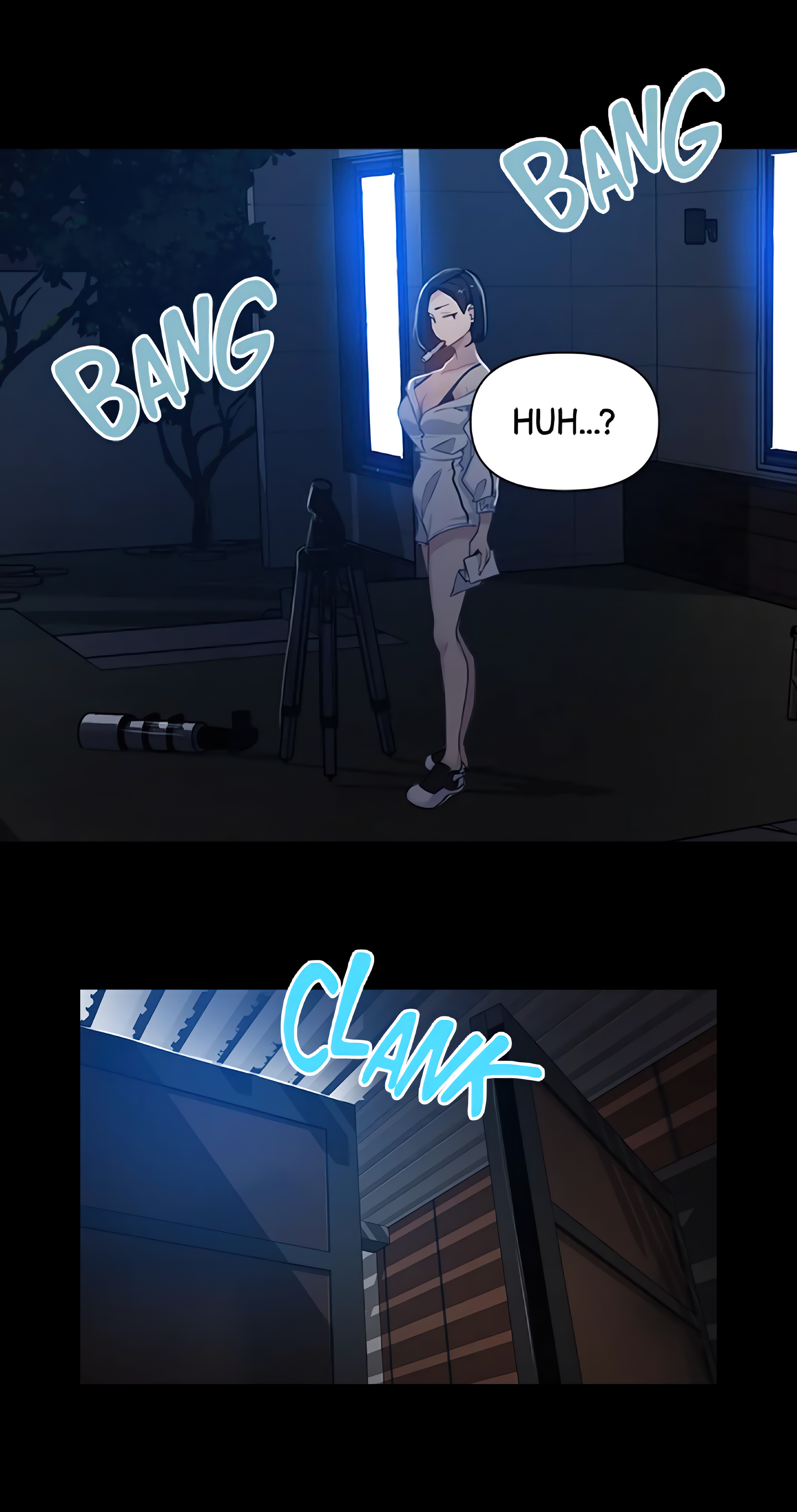 Secret Class (Uncensored Fan Edition) Page 21 - MangaHe