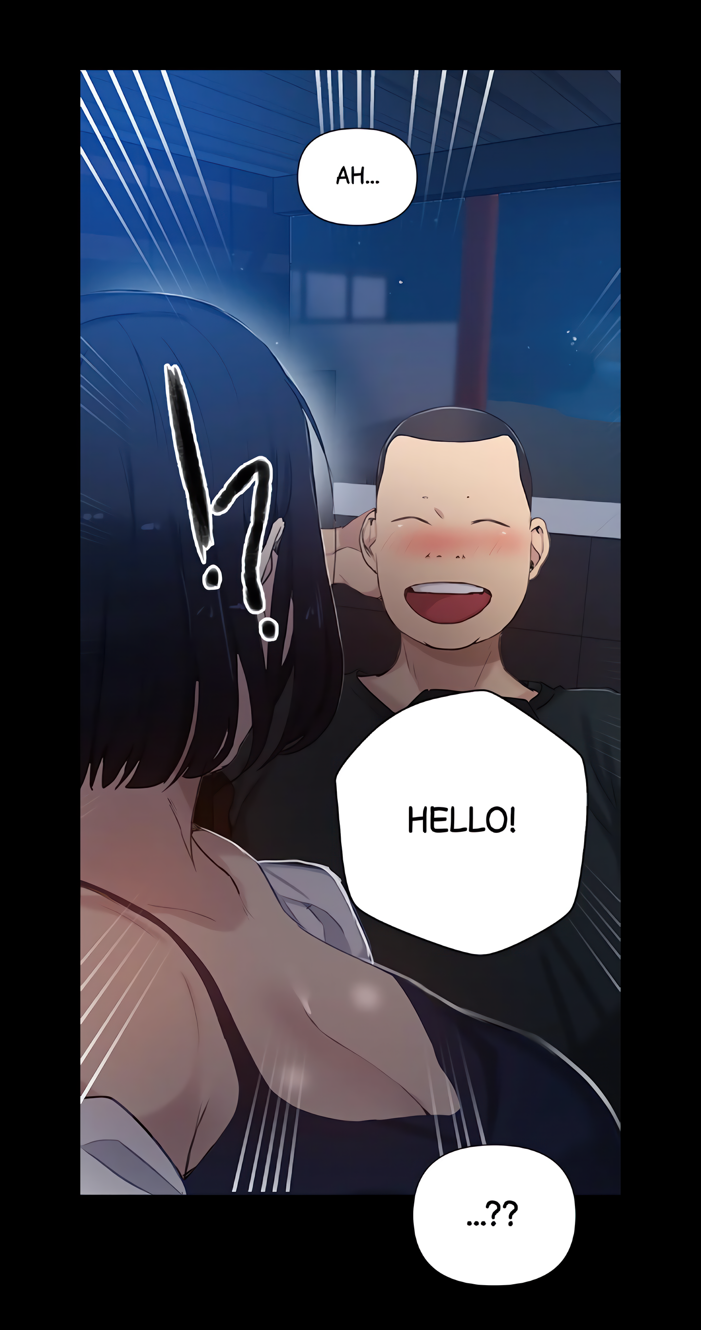 Secret Class (Uncensored Fan Edition) Page 22 - MangaHe