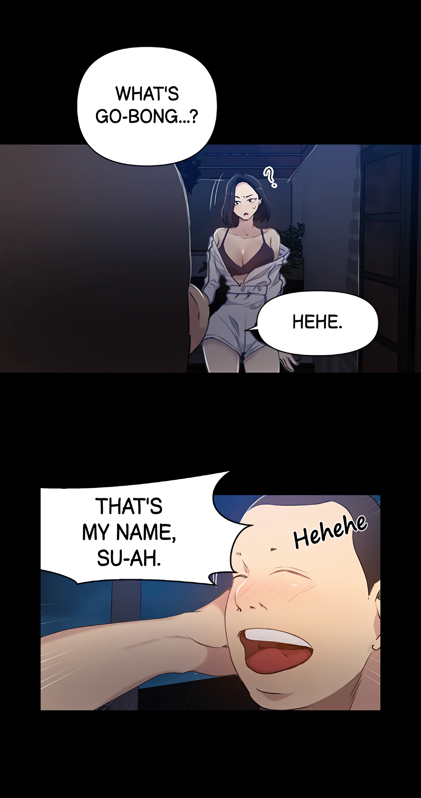 Secret Class (Uncensored Fan Edition) Page 24 - MangaHe