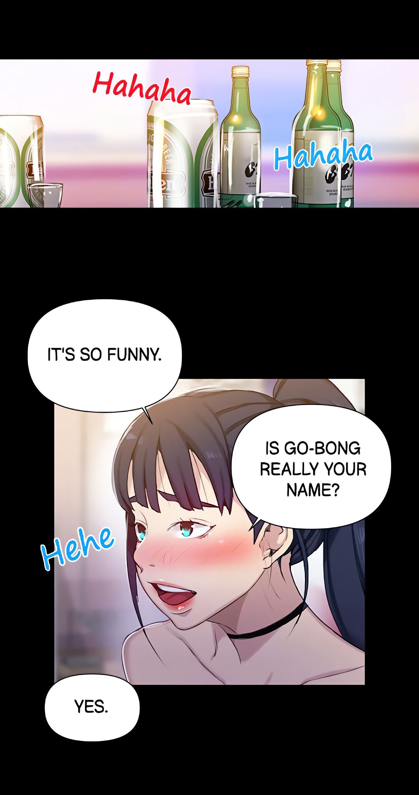 Secret Class (Uncensored Fan Edition) Page 25 - MangaHe