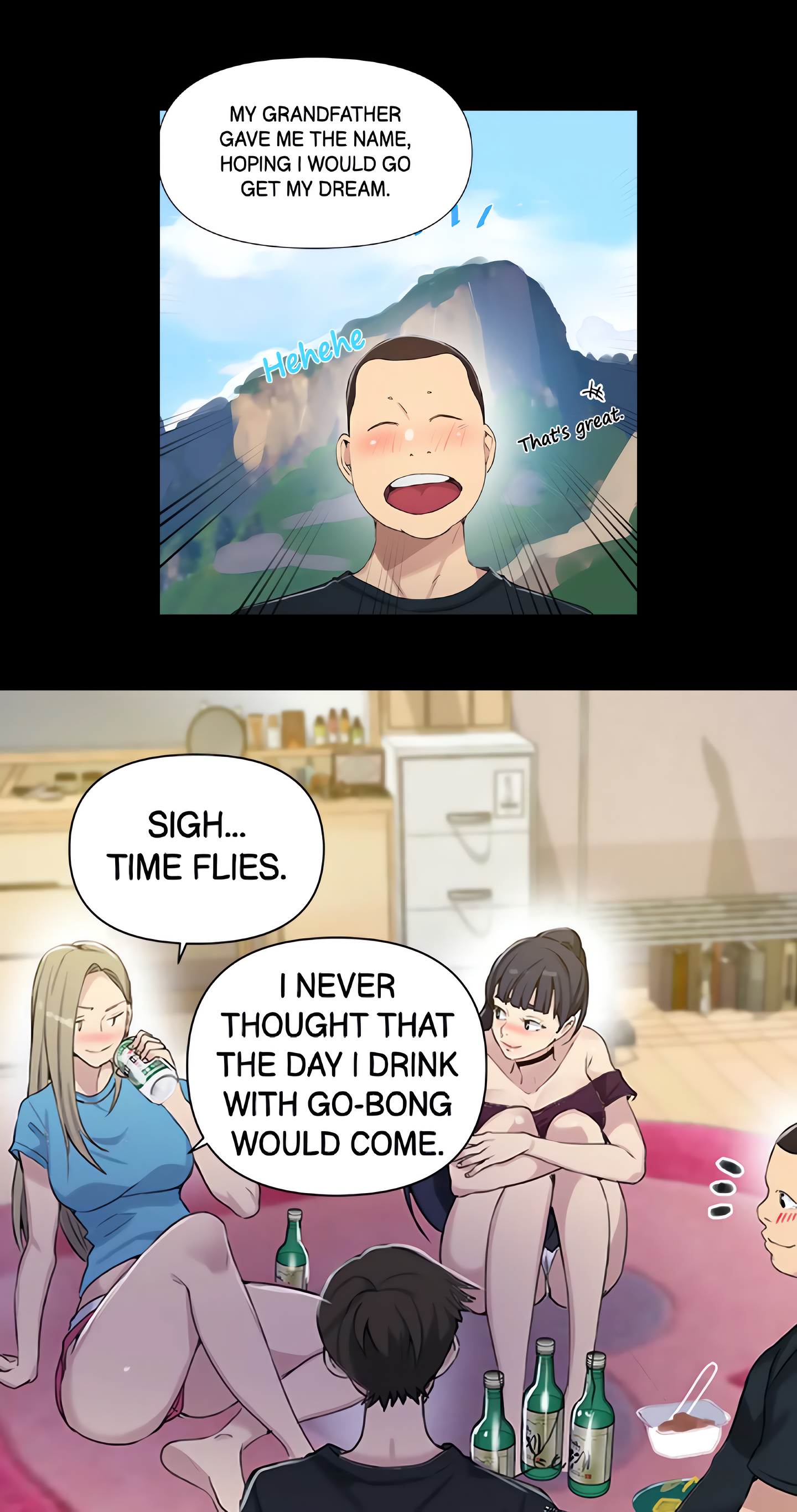 Secret Class (Uncensored Fan Edition) Page 26 - MangaHe
