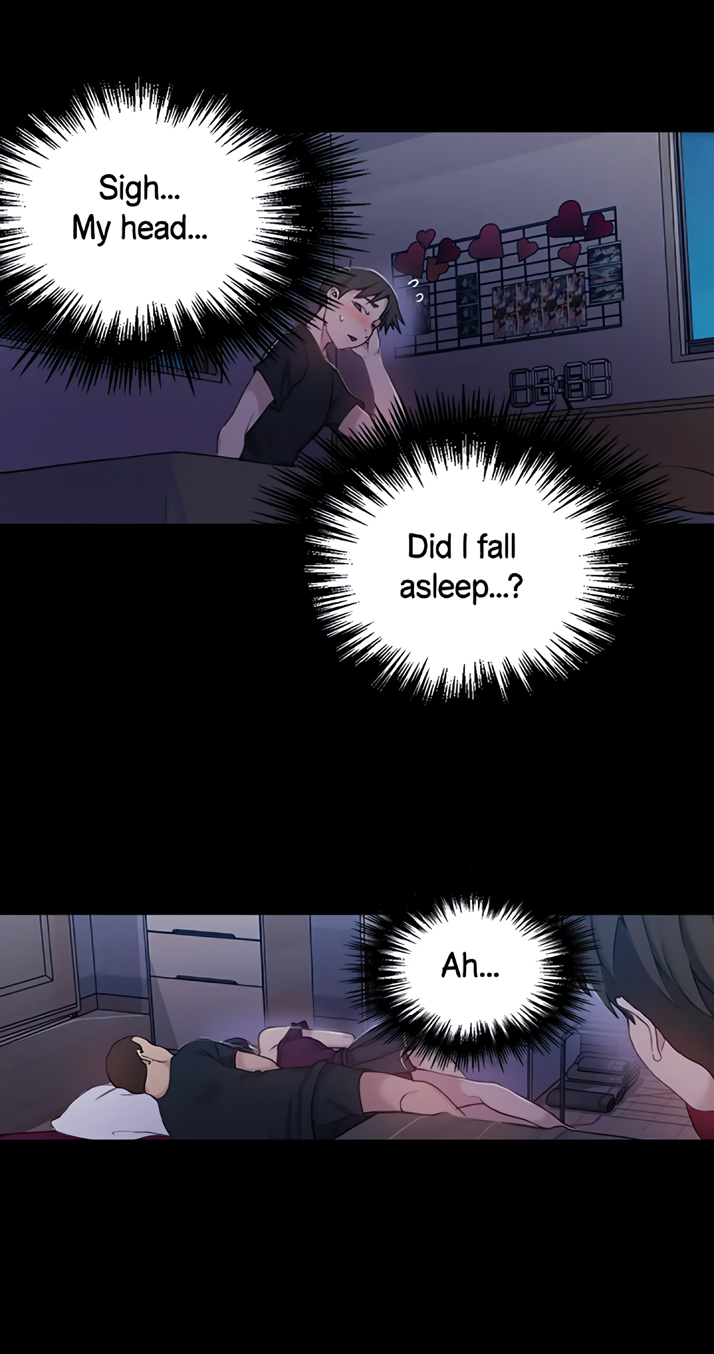 Secret Class (Uncensored Fan Edition) Page 31 - MangaHe