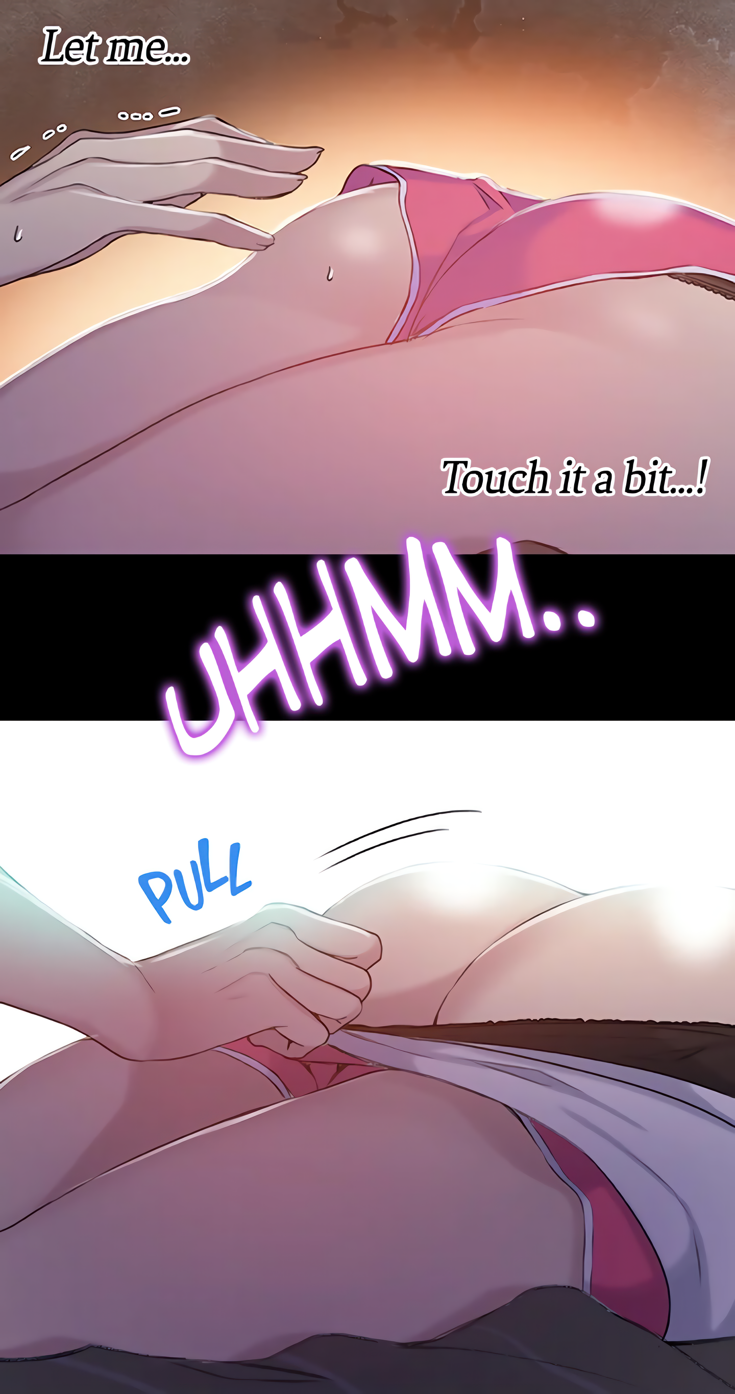 Secret Class (Uncensored Fan Edition) Page 35 - MangaHe