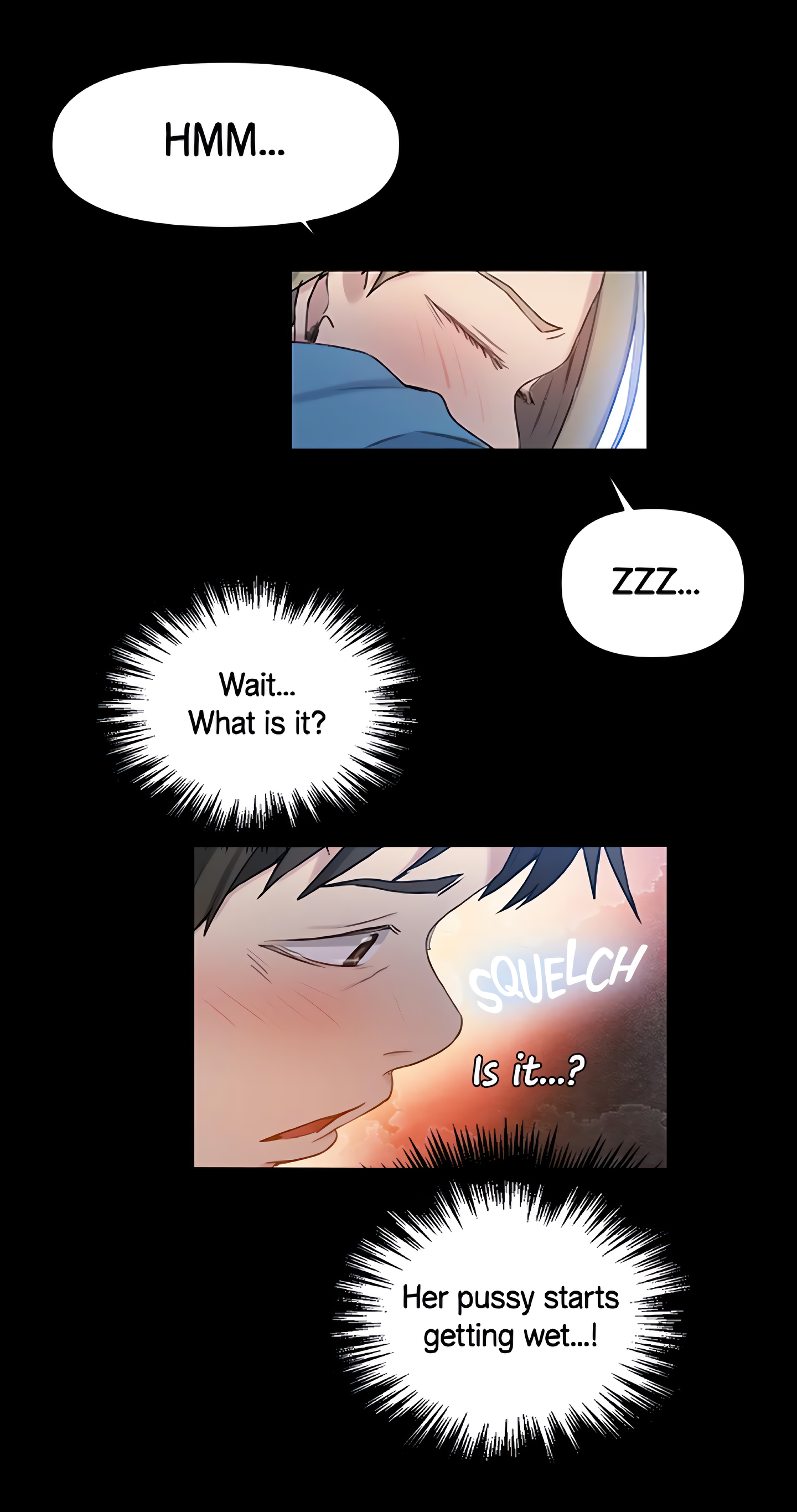 Secret Class (Uncensored Fan Edition) Page 37 - MangaHe
