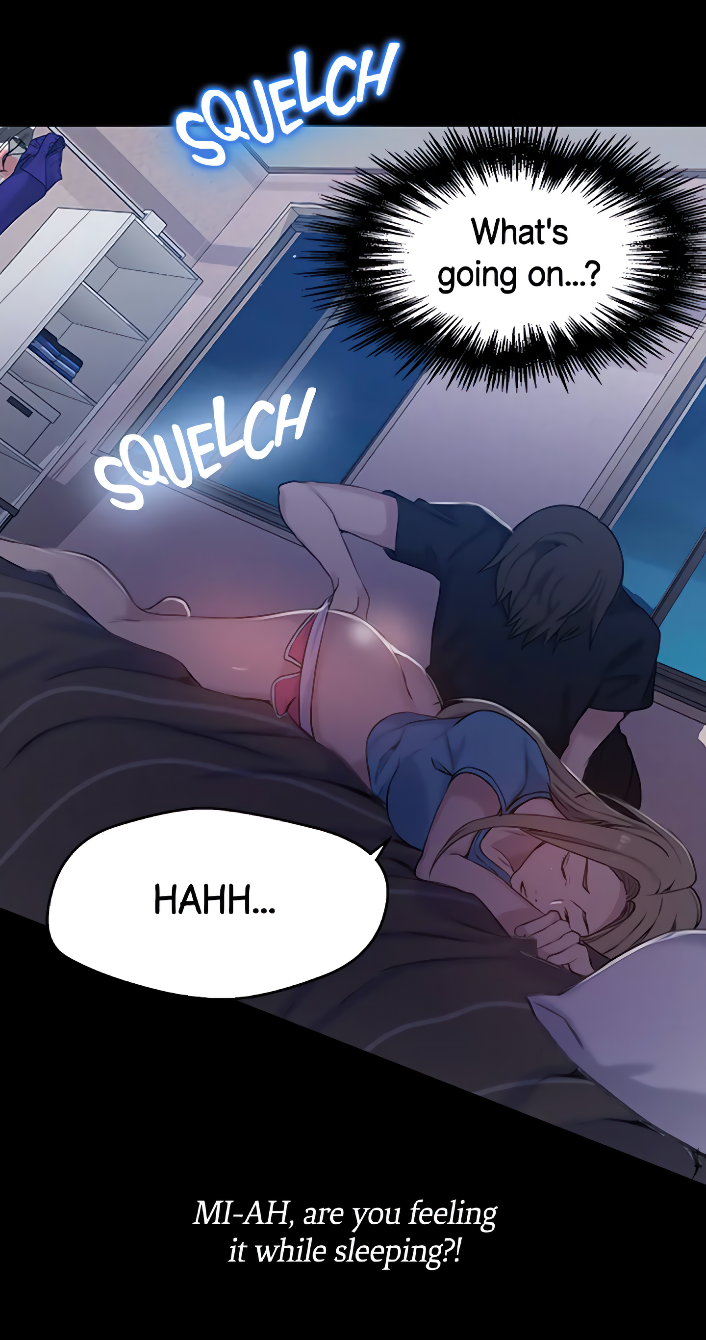 Secret Class (Uncensored Fan Edition) Page 38 - MangaHe