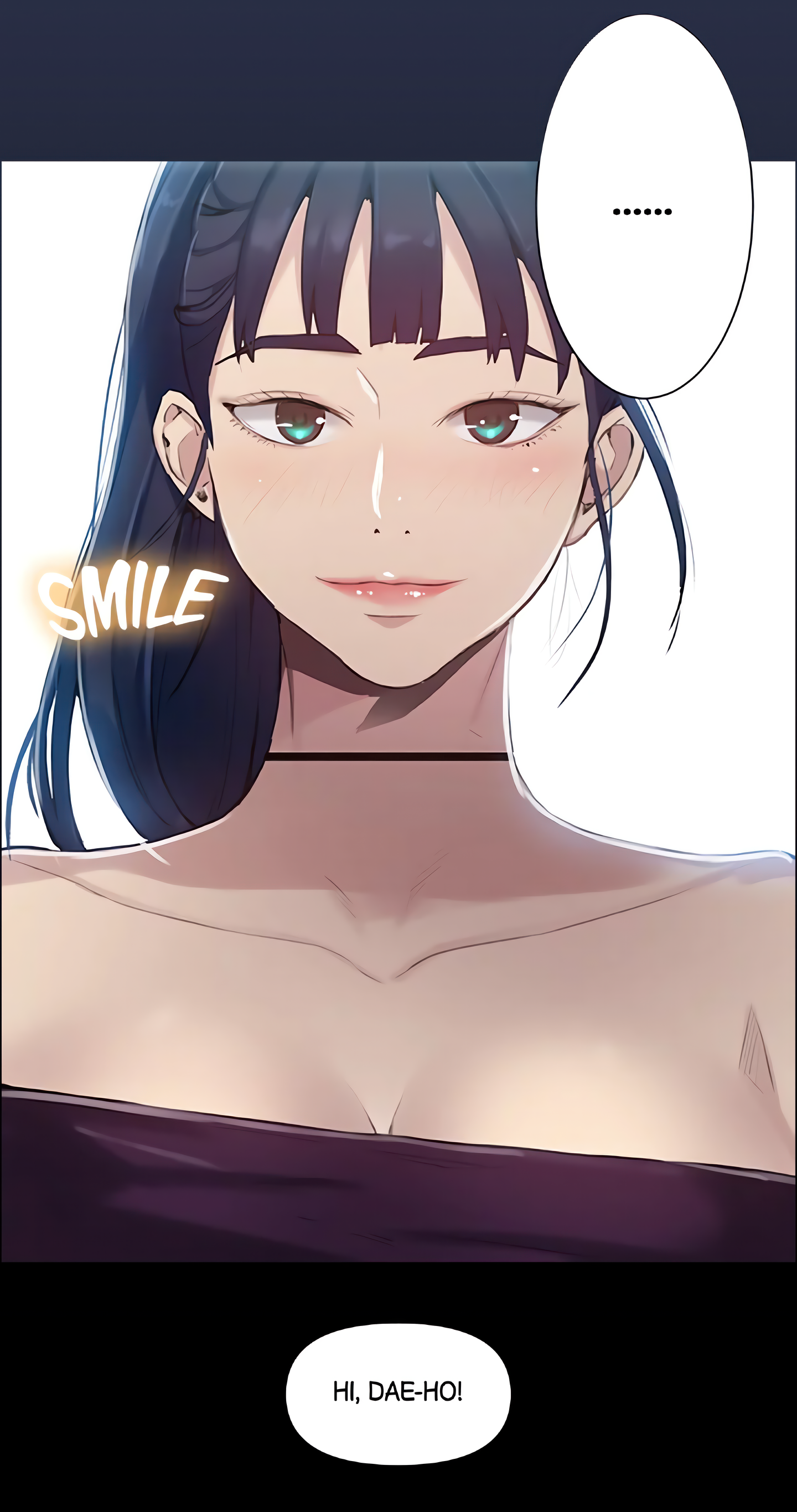 Secret Class (Uncensored Fan Edition) Page 7 - MangaHe