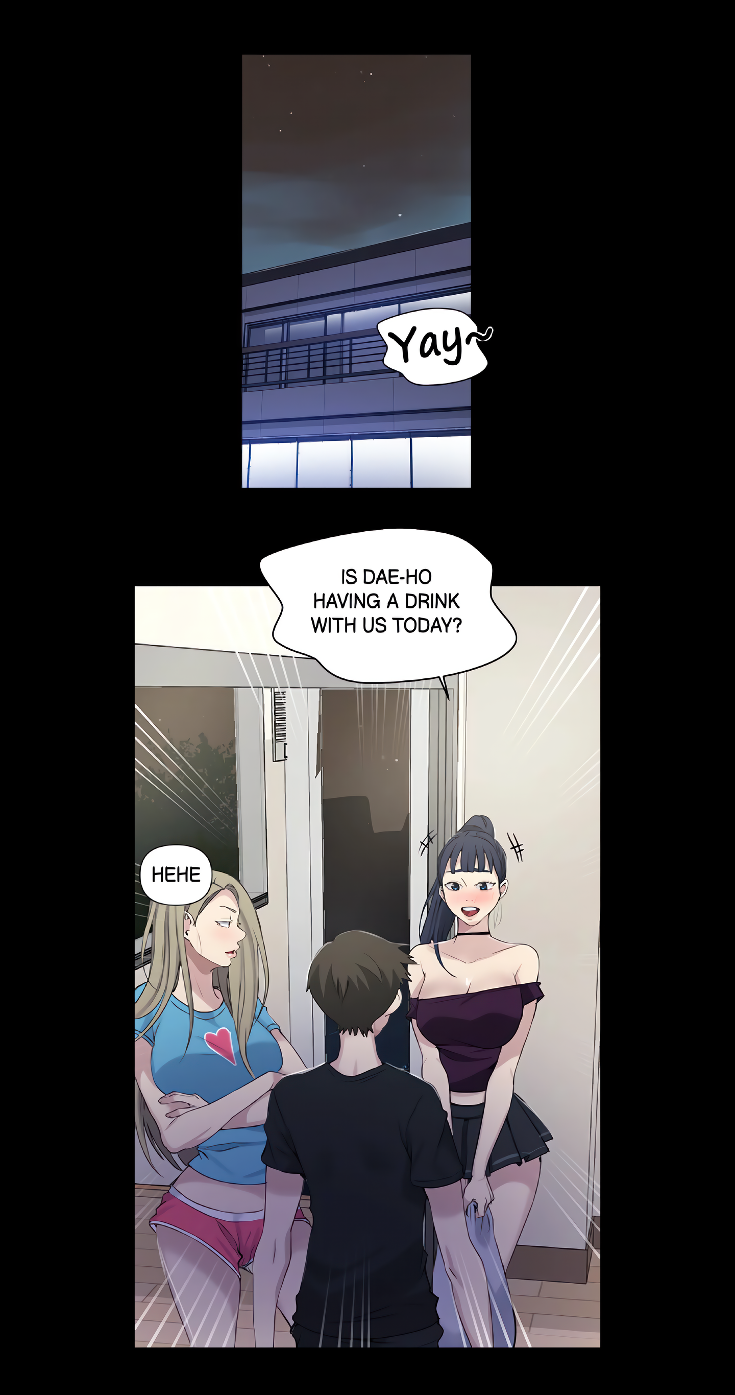 Secret Class (Uncensored Fan Edition) Page 8 - MangaHe