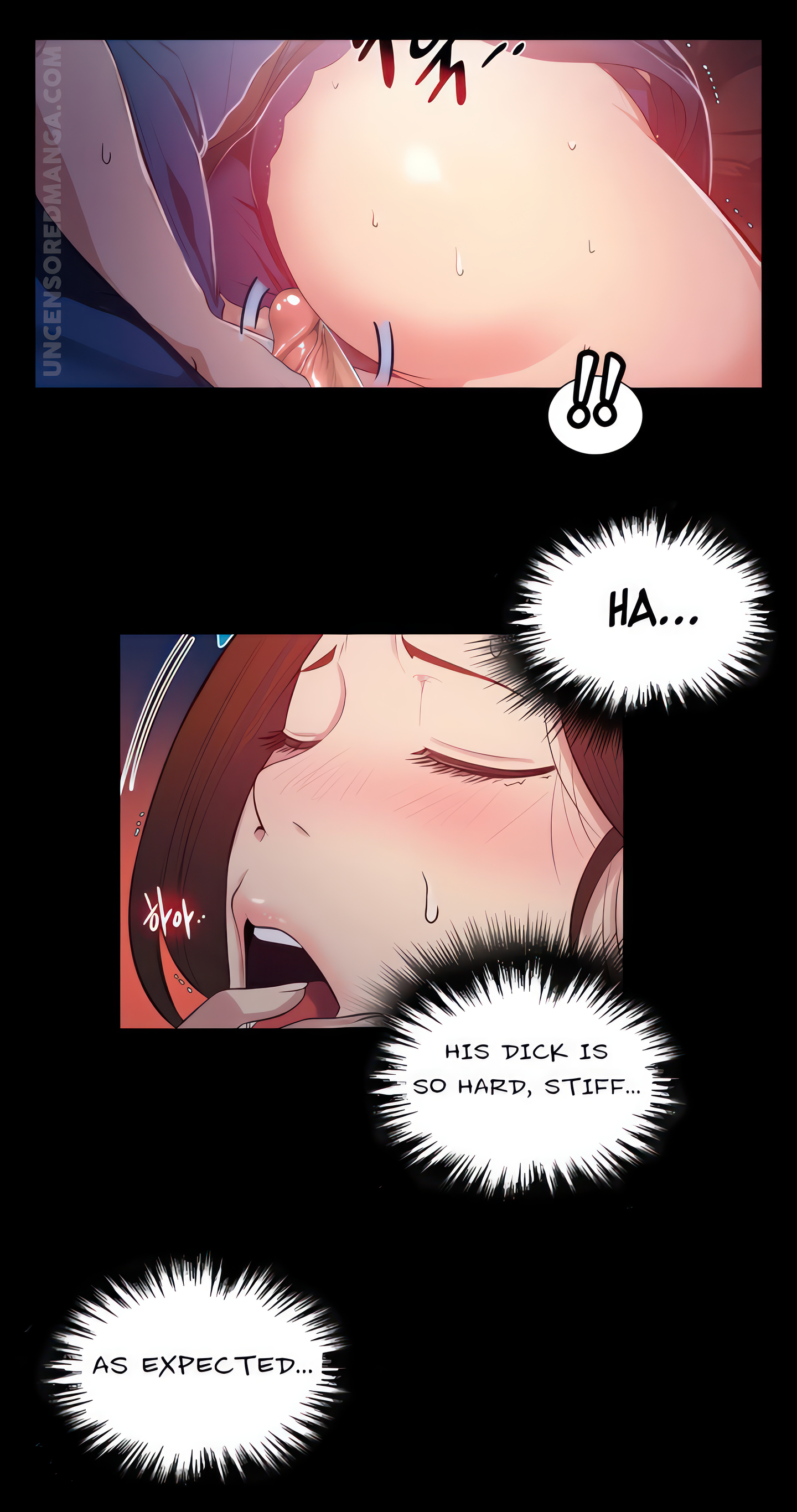 Secret Class (Uncensored Fan Edition) Page 14 - MangaHe