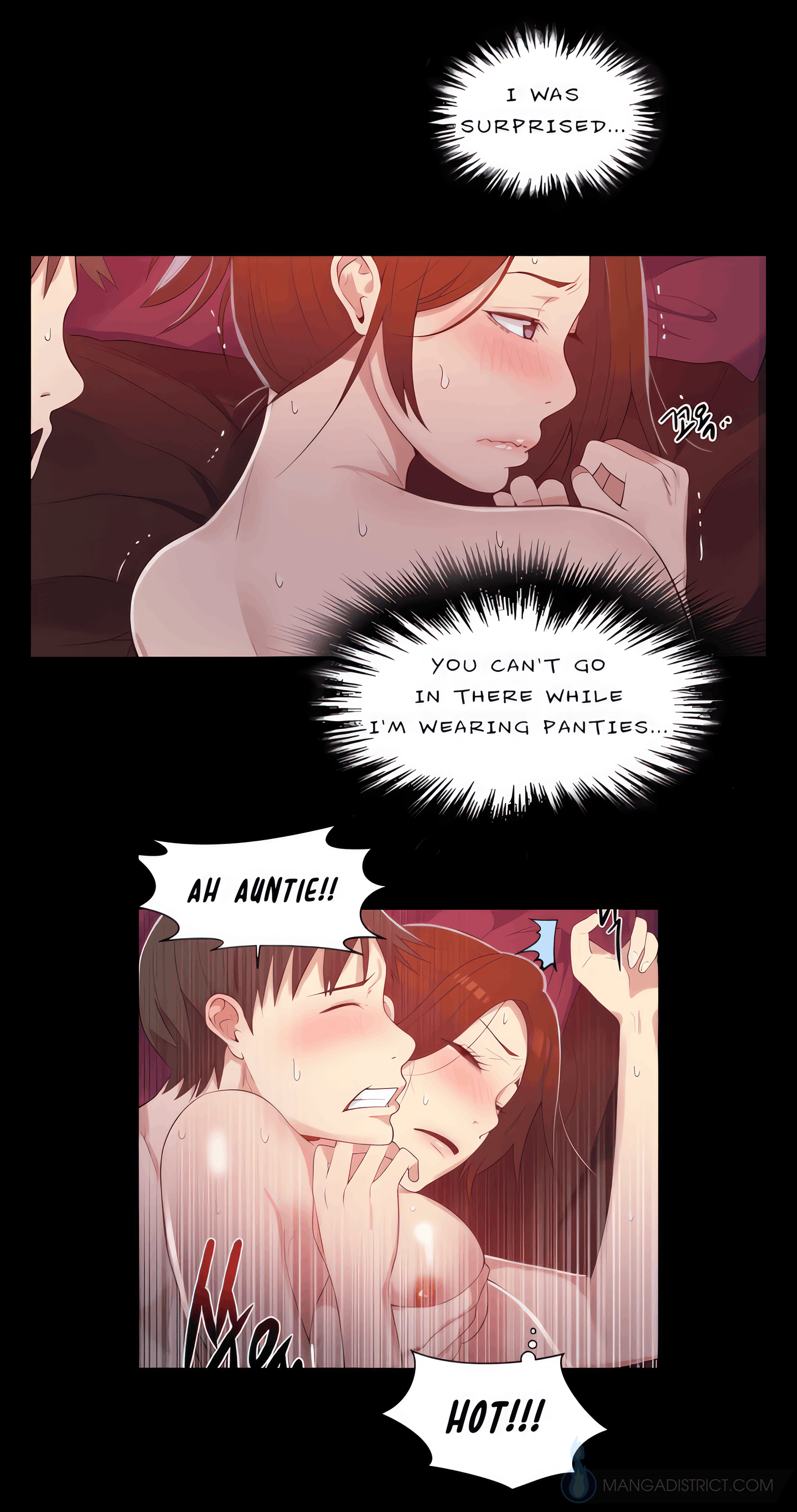 Secret Class (Uncensored Fan Edition) Page 23 - MangaHe
