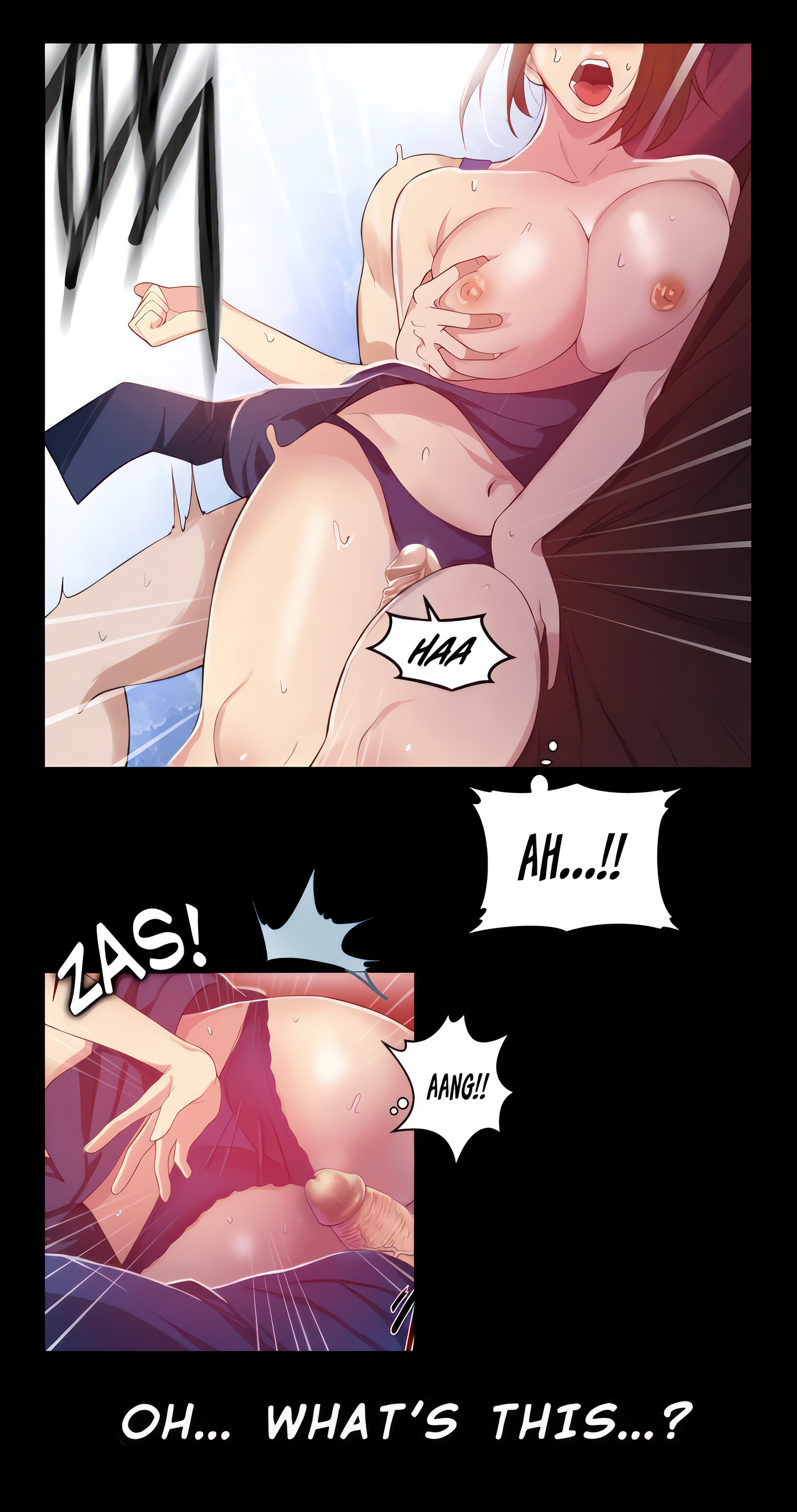 Secret Class (Uncensored Fan Edition) Page 24 - MangaHe