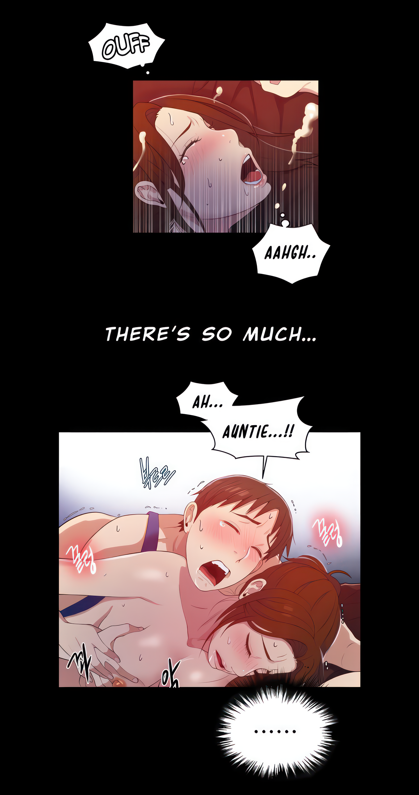 Secret Class (Uncensored Fan Edition) Page 27 - MangaHe