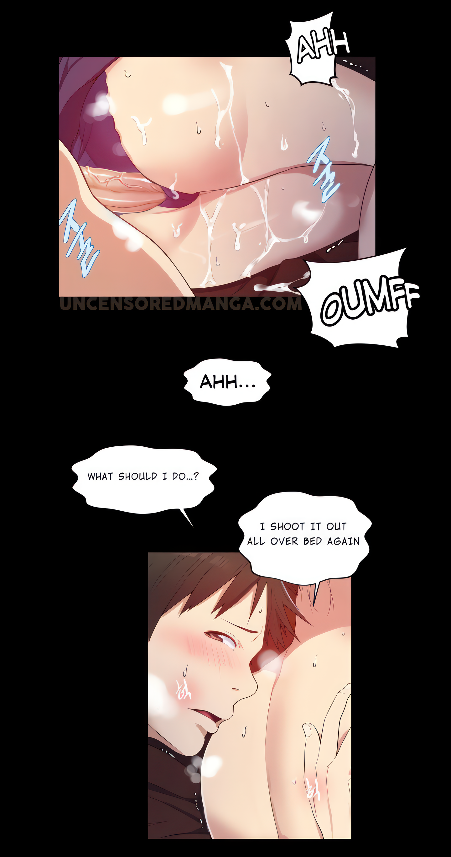 Secret Class (Uncensored Fan Edition) Page 28 - MangaHe
