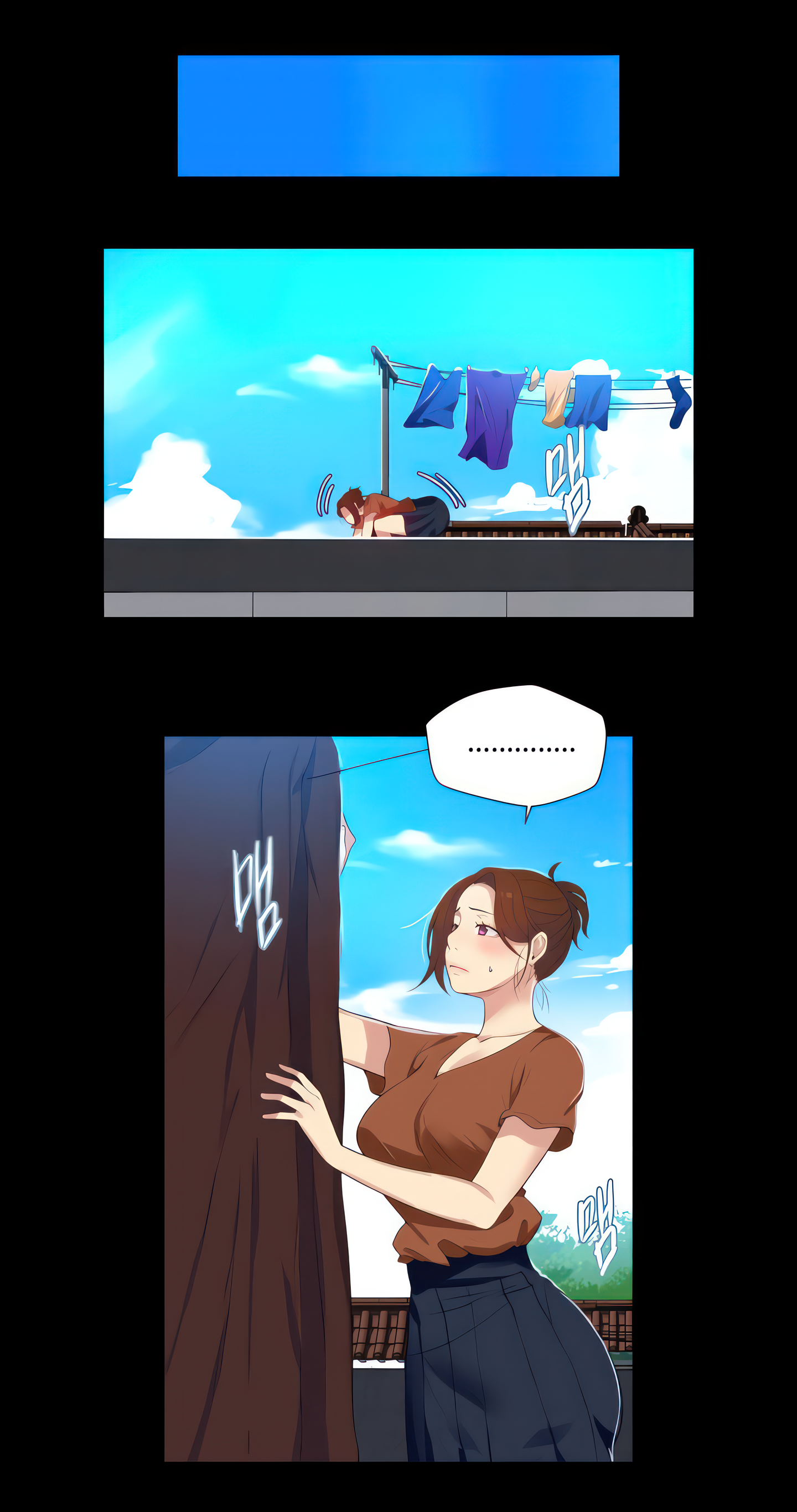 Secret Class (Uncensored Fan Edition) Page 31 - MangaHe