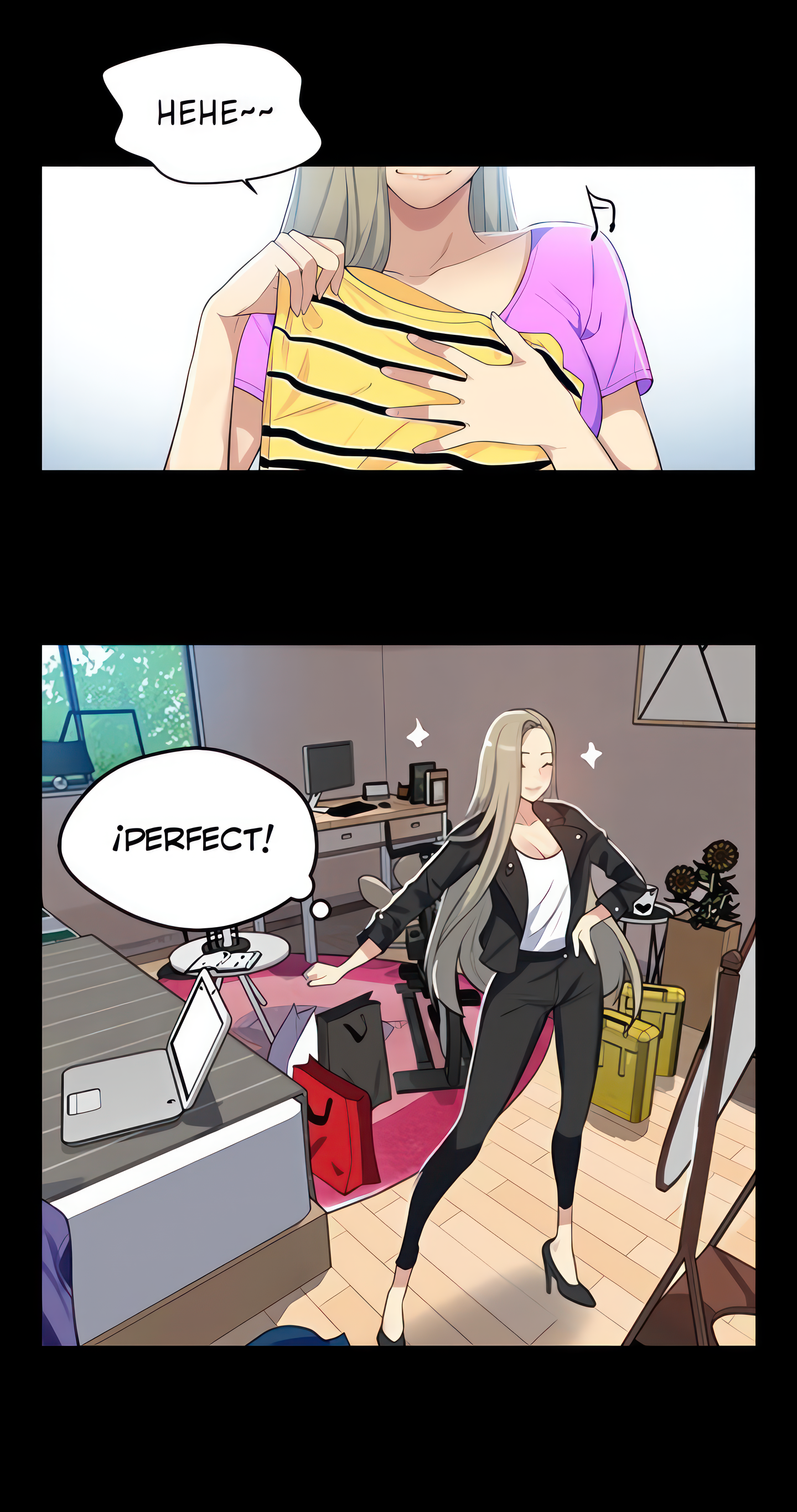 Secret Class (Uncensored Fan Edition) Page 32 - MangaHe