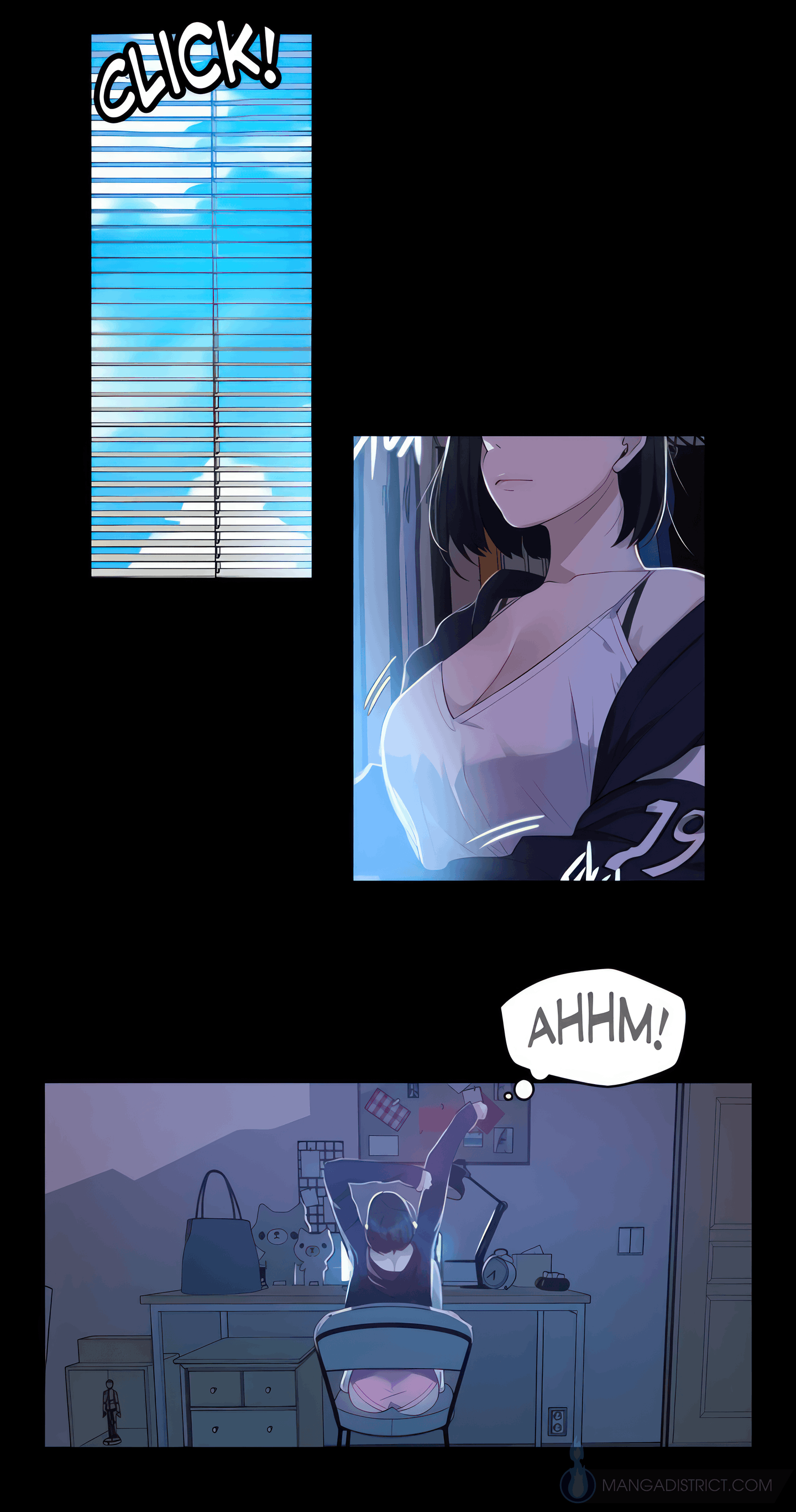Secret Class (Uncensored Fan Edition) Page 33 - MangaHe