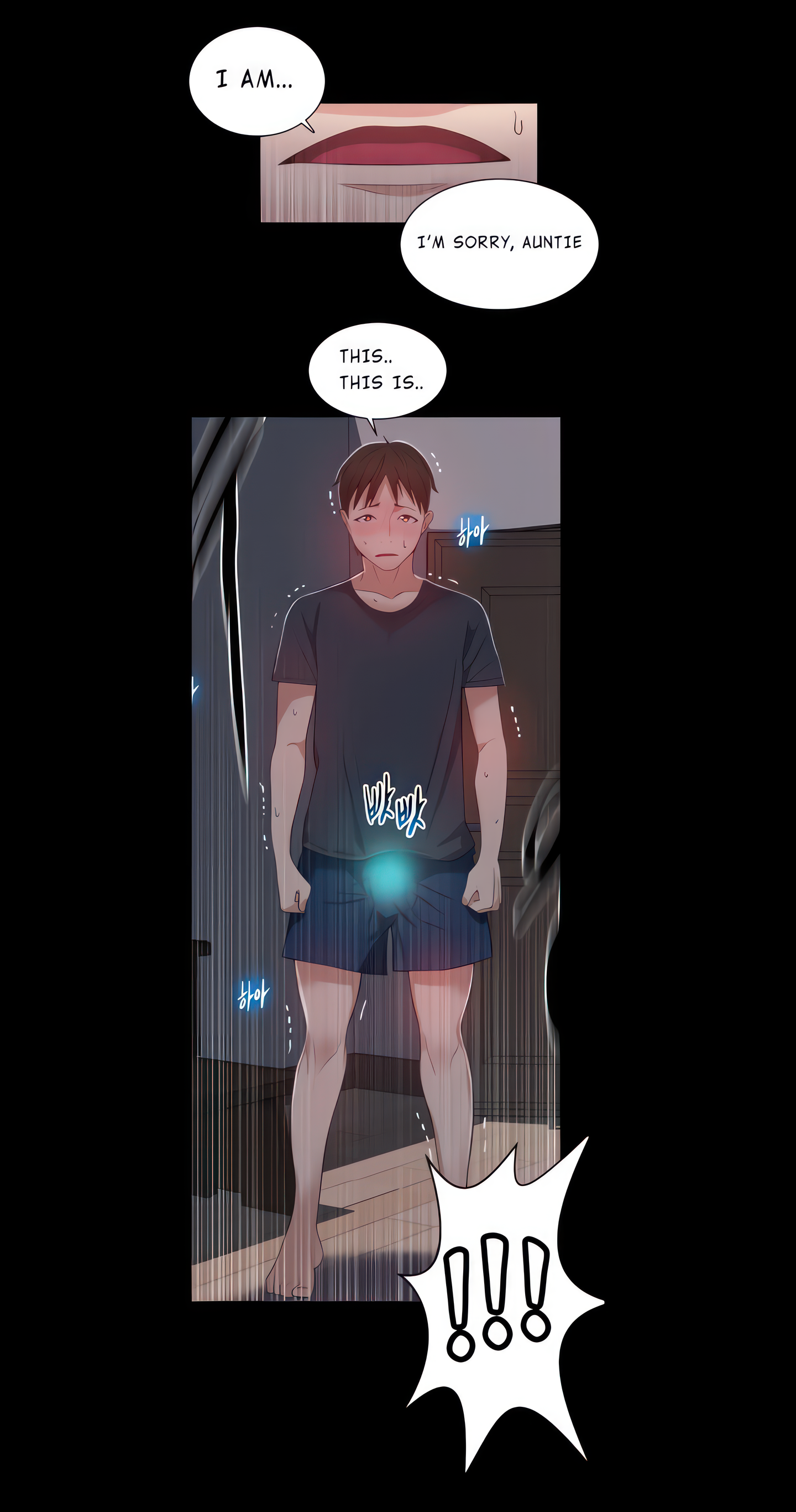 Secret Class (Uncensored Fan Edition) Page 40 - MangaHe