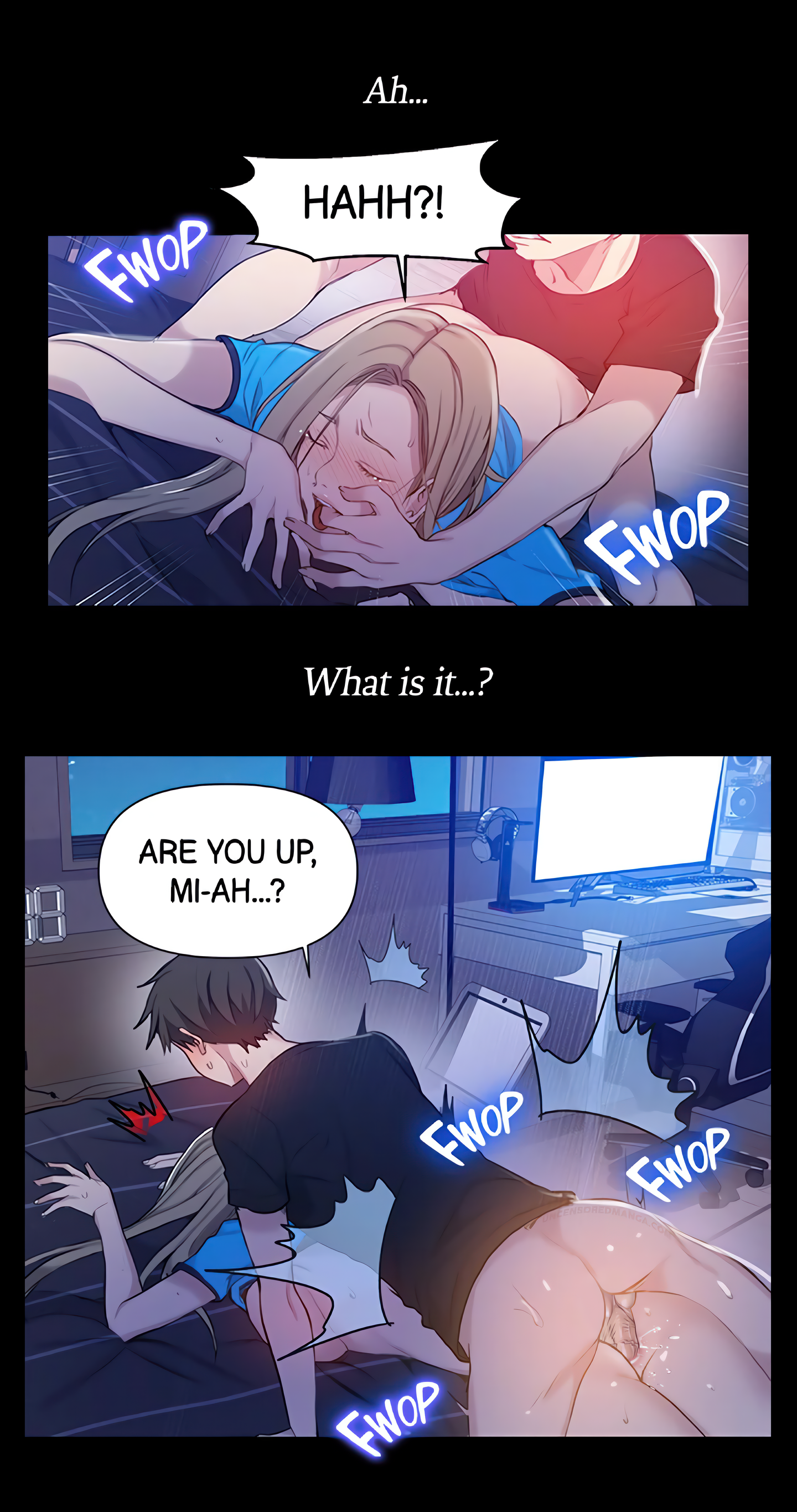 Secret Class (Uncensored Fan Edition) Page 15 - MangaHe