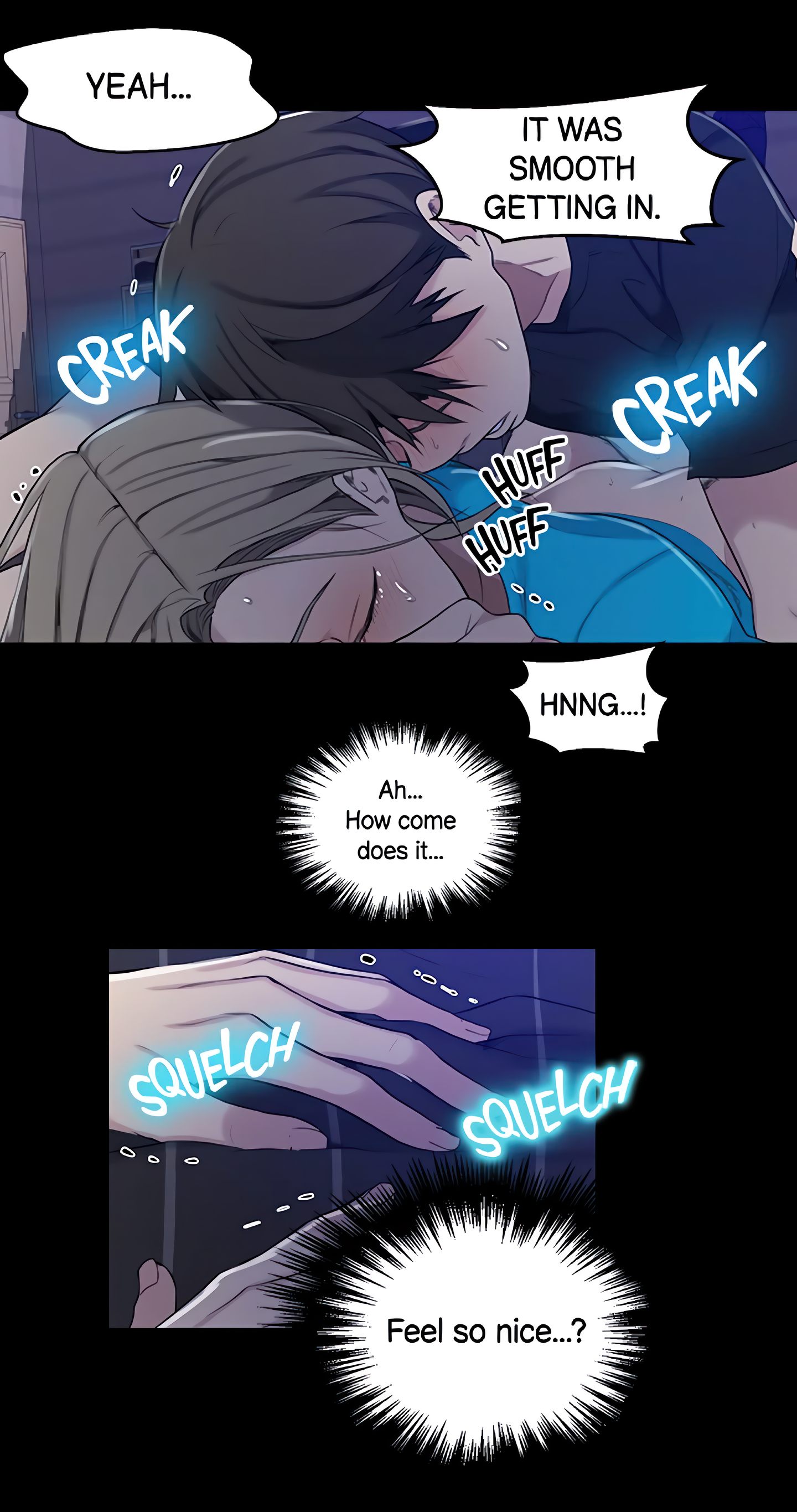 Secret Class (Uncensored Fan Edition) Page 18 - MangaHe