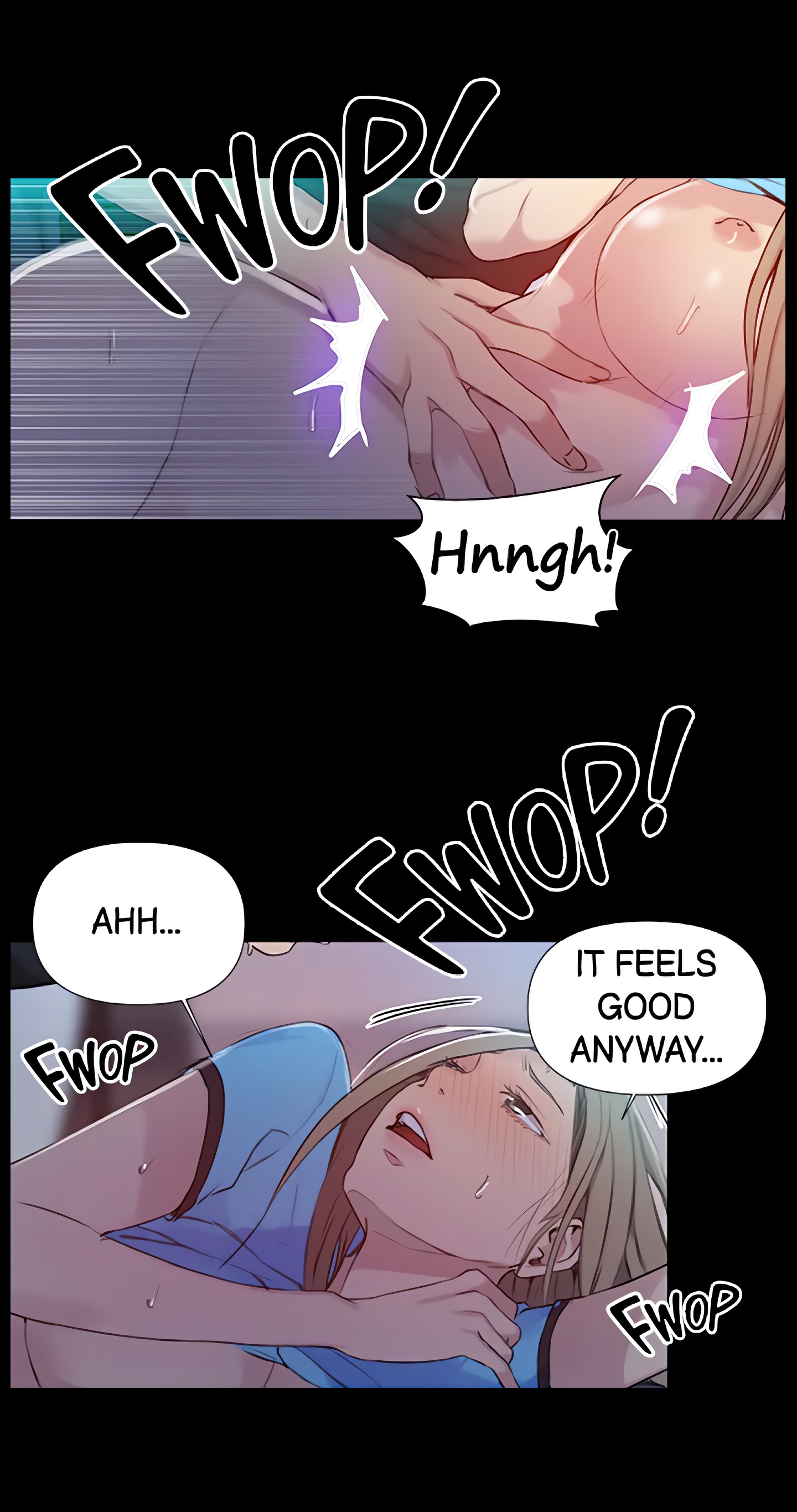Secret Class (Uncensored Fan Edition) Page 22 - MangaHe