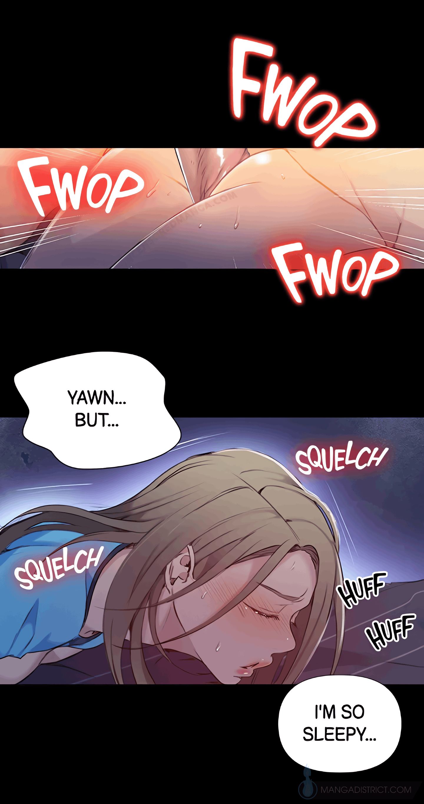 Secret Class (Uncensored Fan Edition) Page 23 - MangaHe