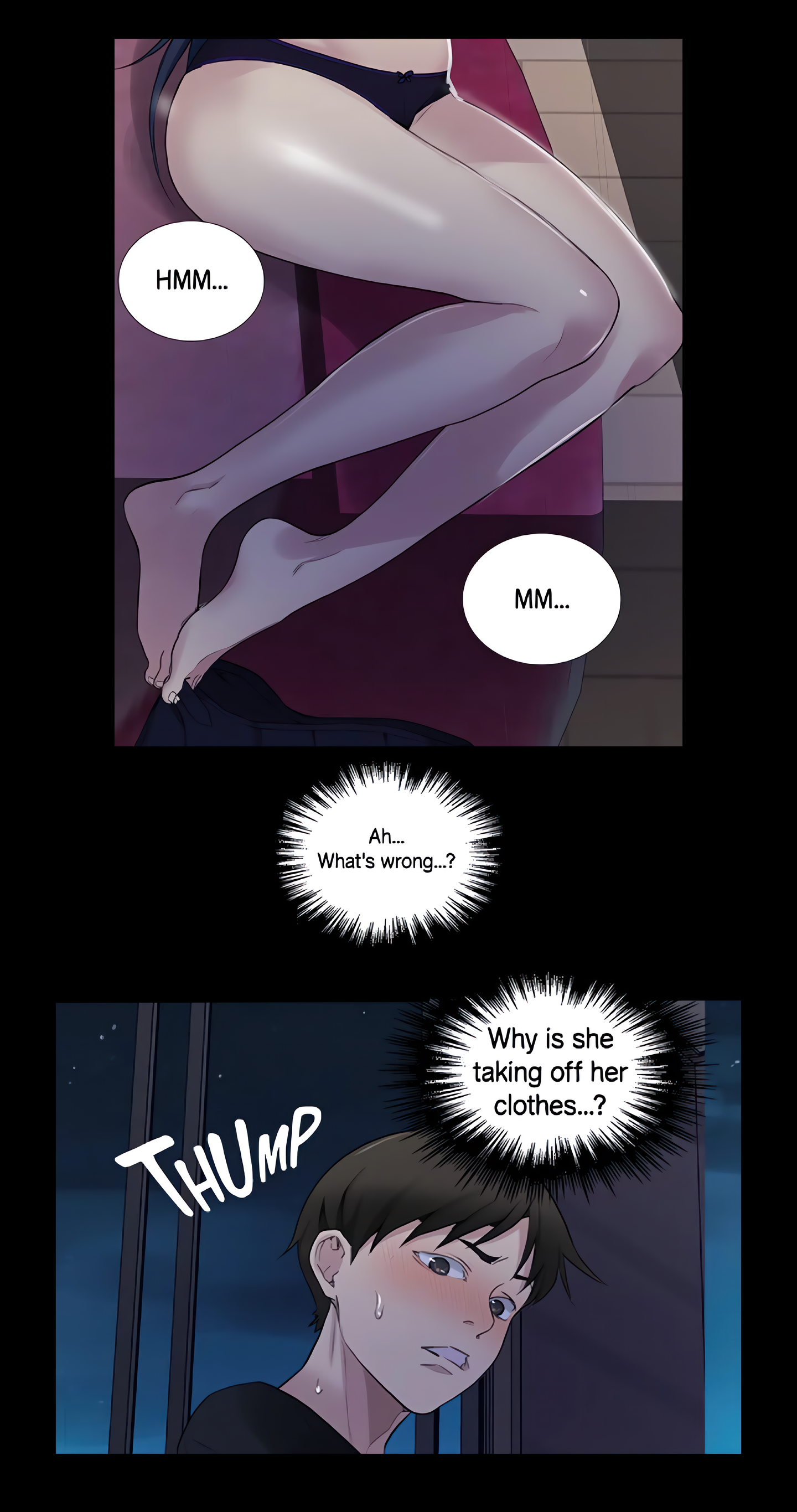 Secret Class (Uncensored Fan Edition) Page 31 - MangaHe