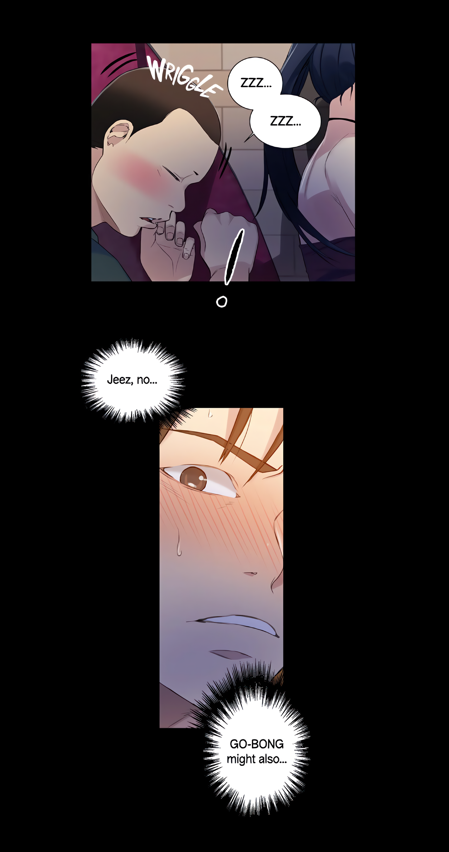 Secret Class (Uncensored Fan Edition) Page 32 - MangaHe