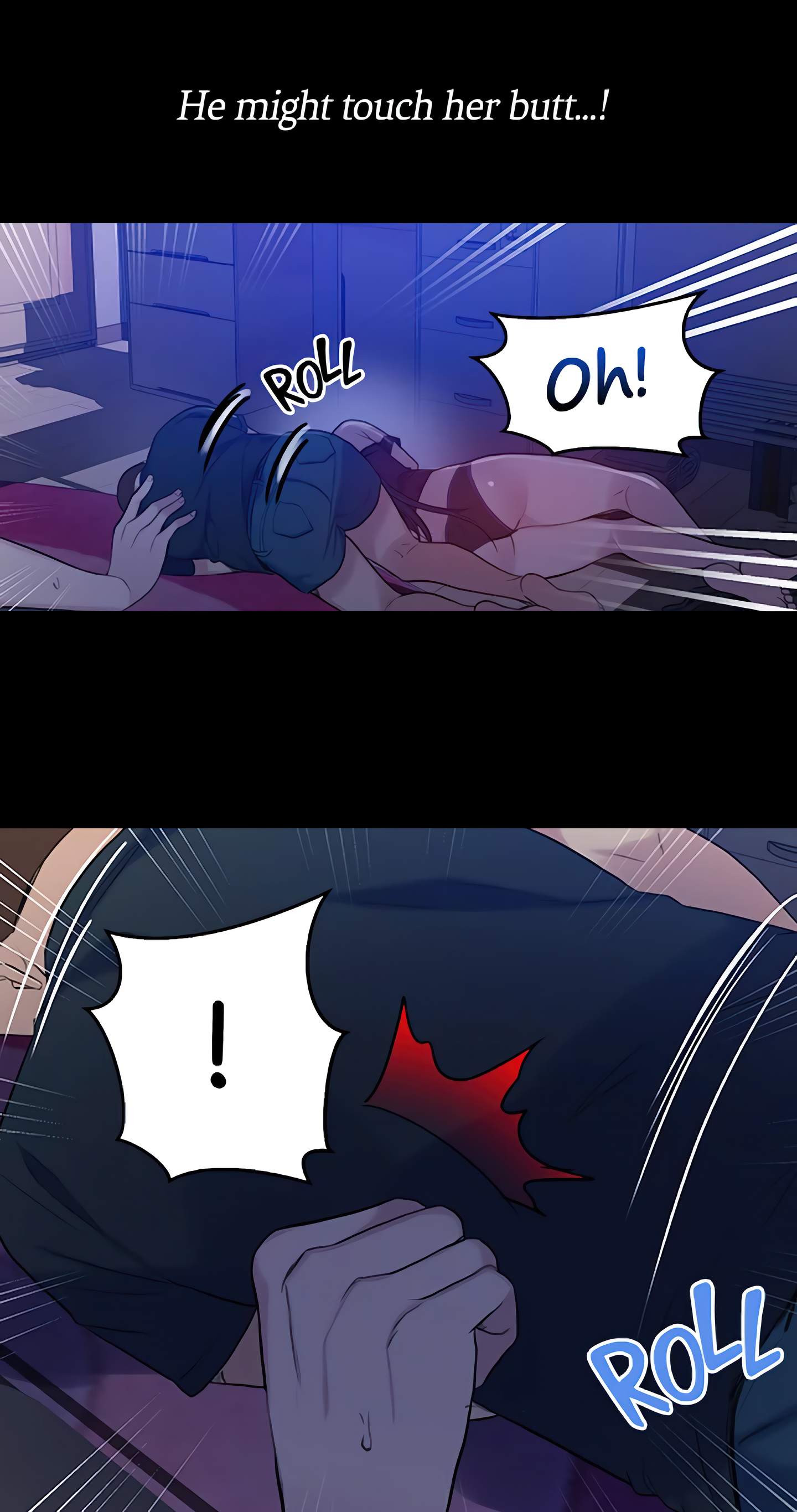 Secret Class (Uncensored Fan Edition) Page 36 - MangaHe