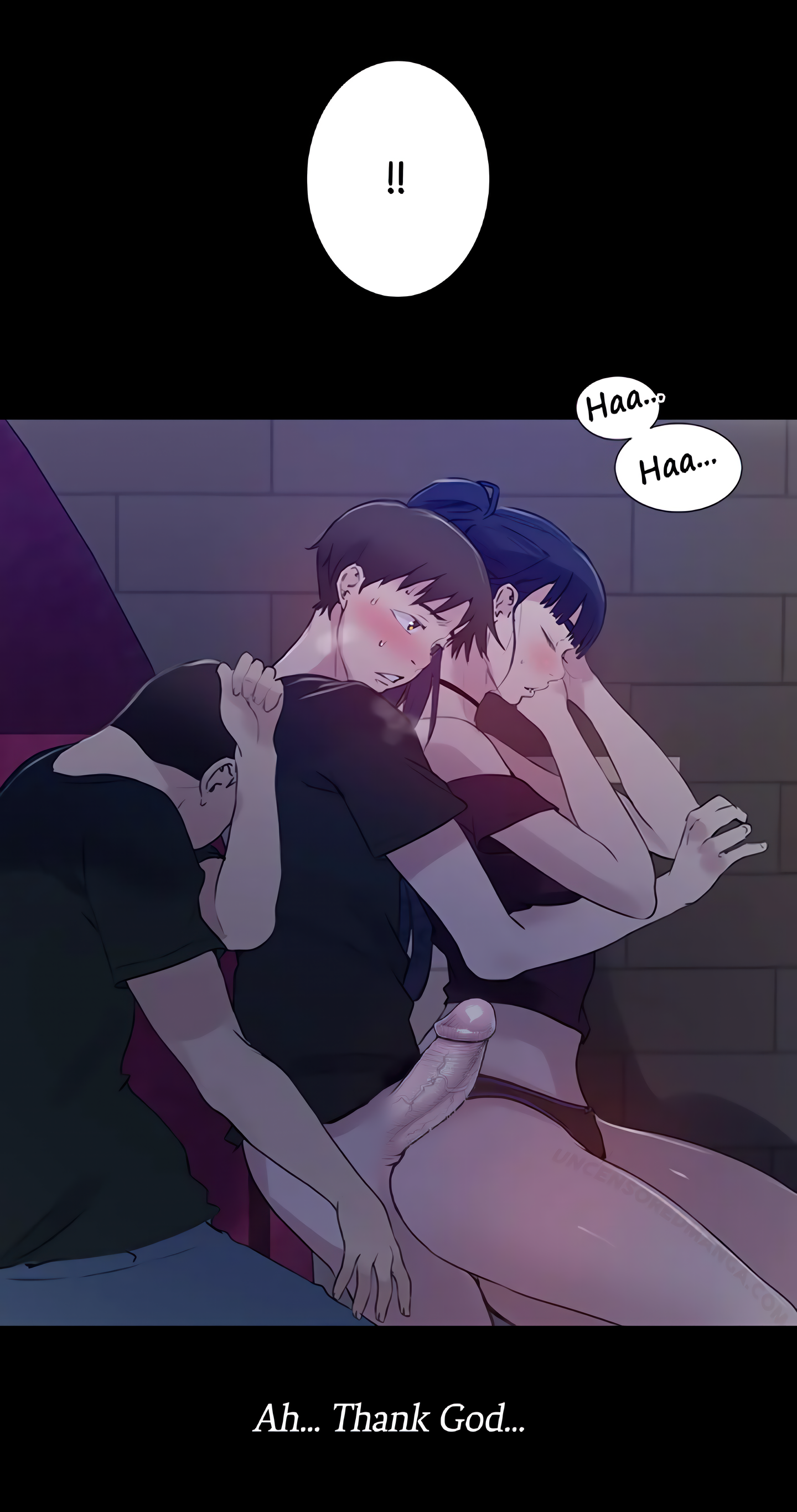 Secret Class (Uncensored Fan Edition) Page 38 - MangaHe