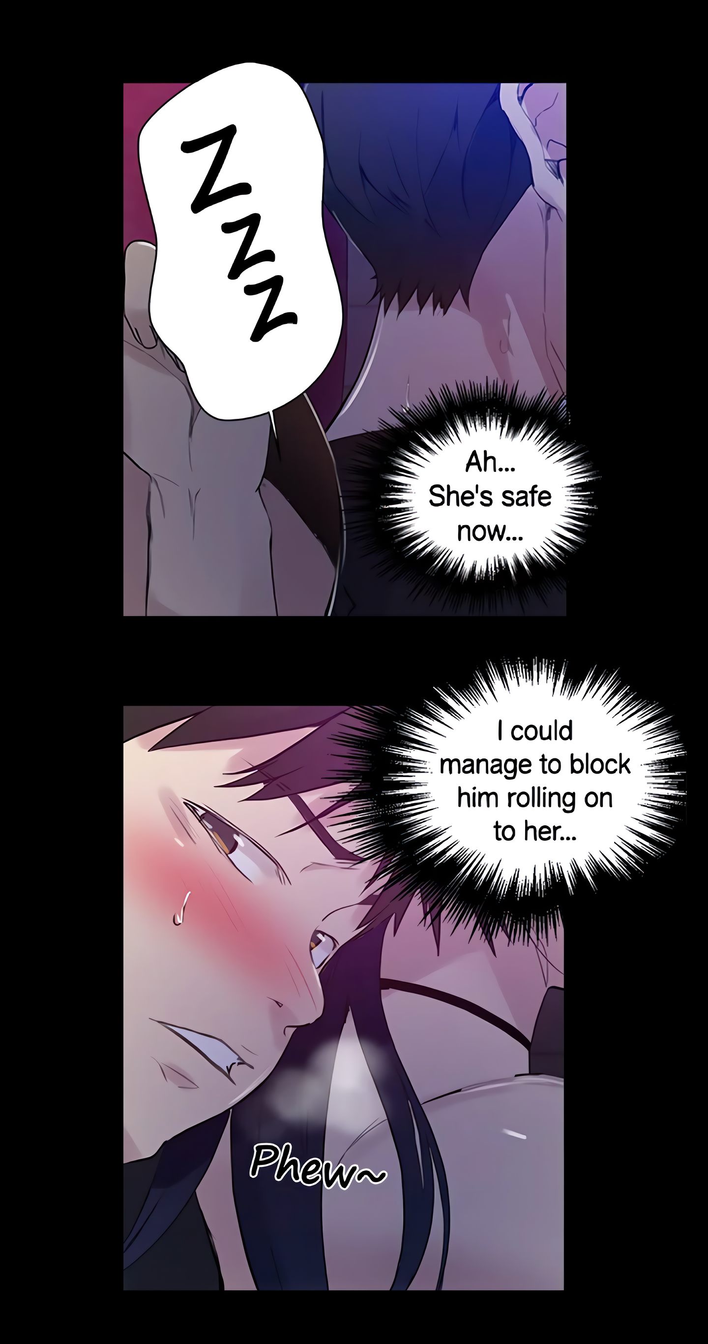 Secret Class (Uncensored Fan Edition) Page 39 - MangaHe