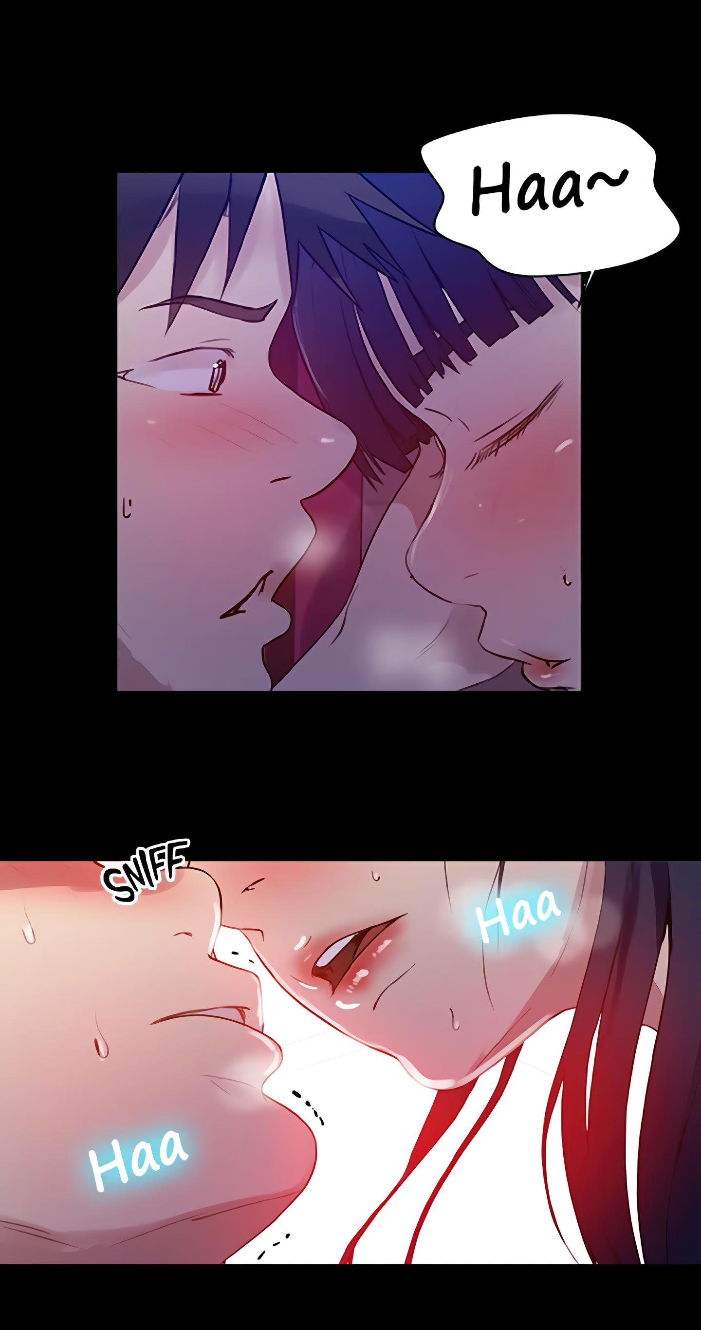 Secret Class (Uncensored Fan Edition) Page 41 - MangaHe