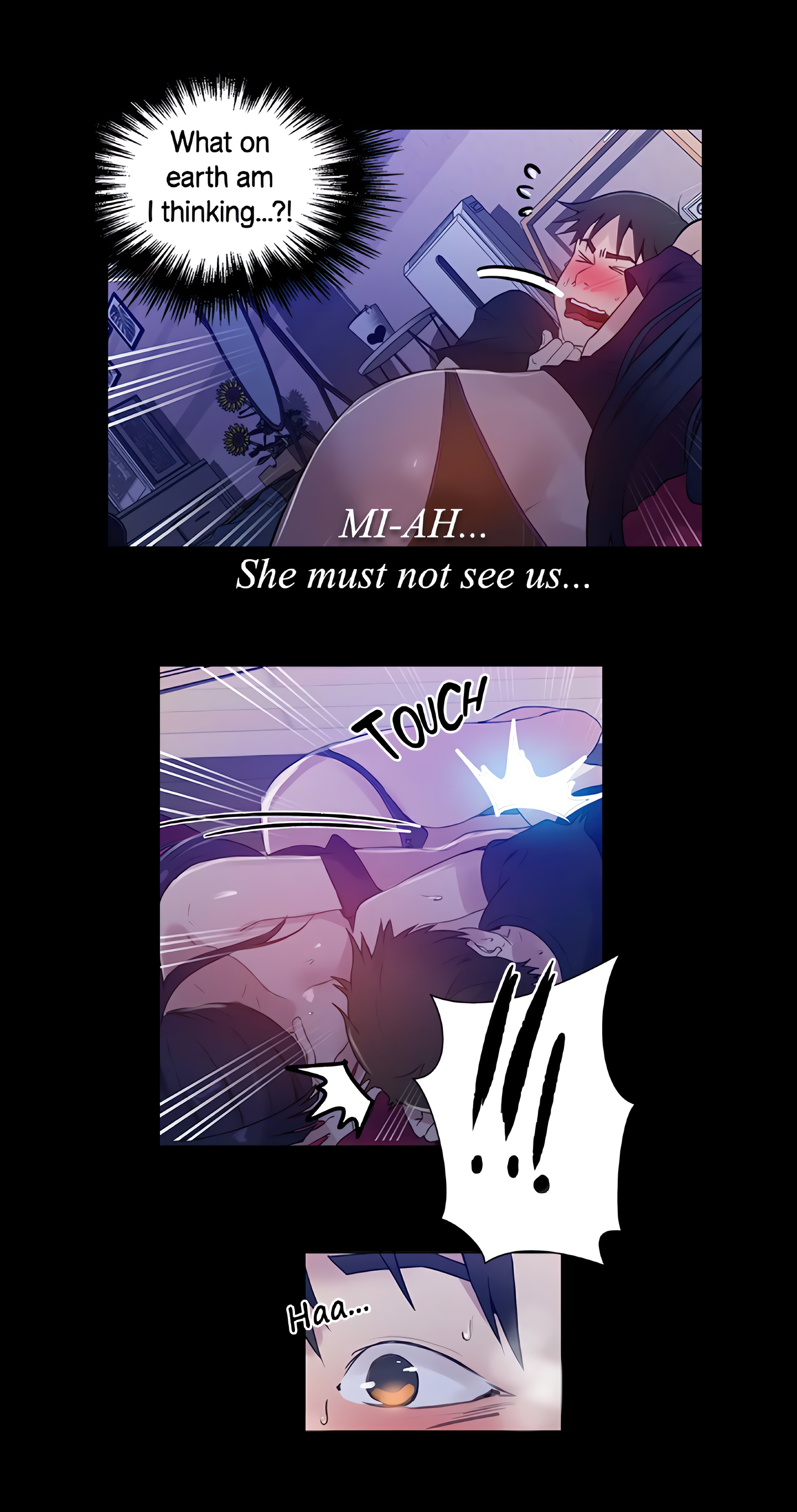Secret Class (Uncensored Fan Edition) Page 42 - MangaHe