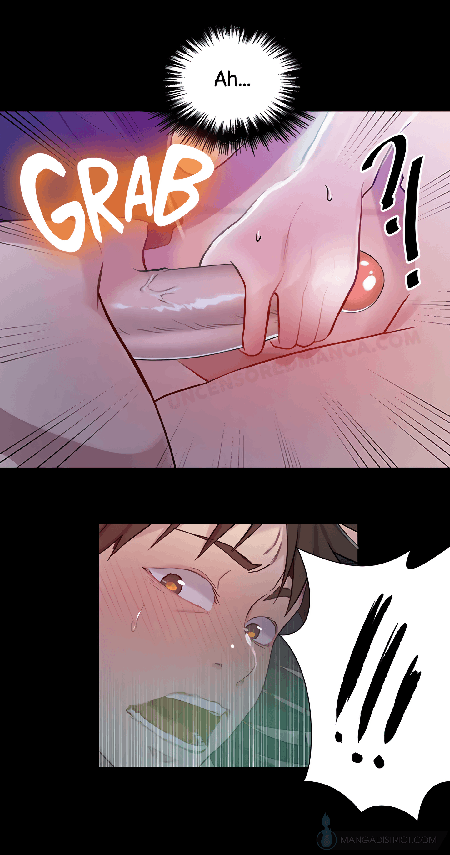 Secret Class (Uncensored Fan Edition) Page 43 - MangaHe