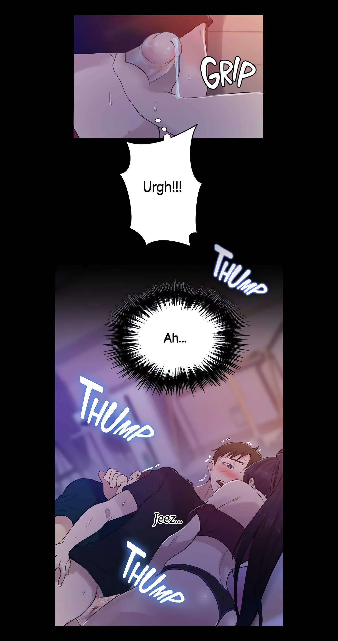 Secret Class (Uncensored Fan Edition) Page 11 - MangaHe