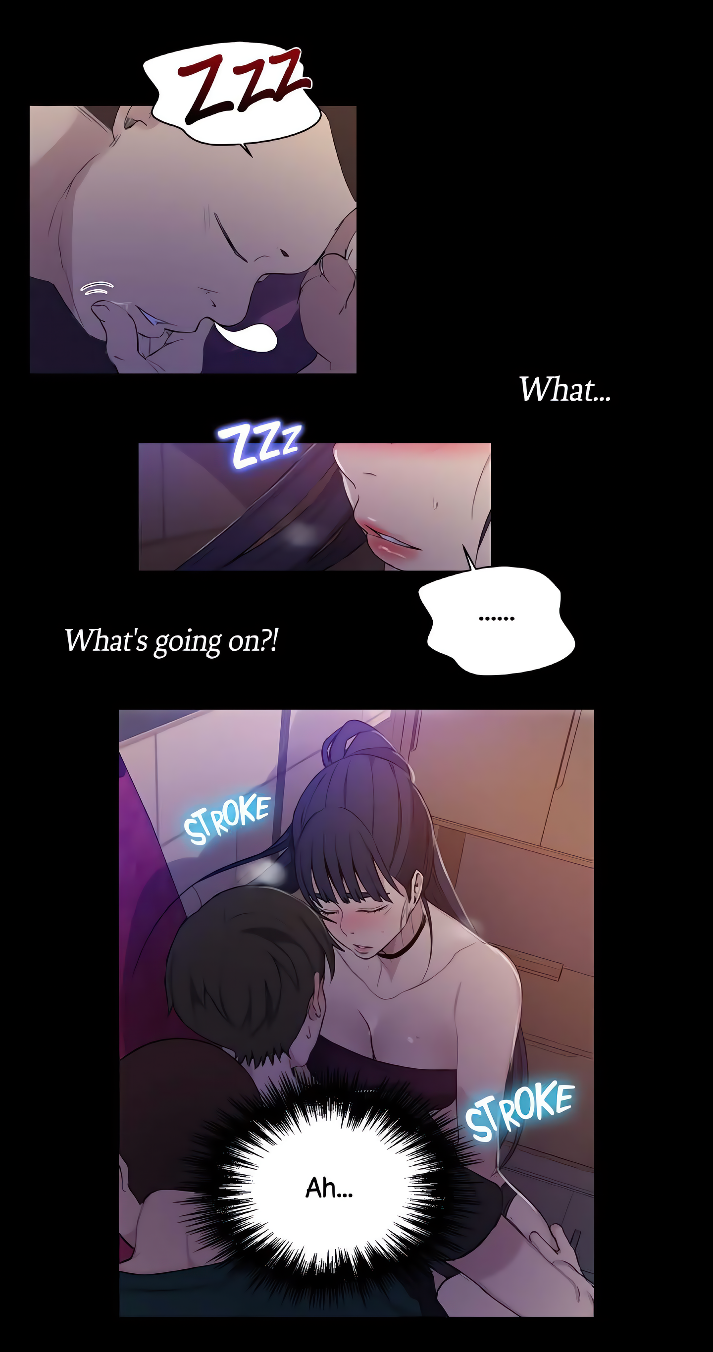 Secret Class (Uncensored Fan Edition) Page 12 - MangaHe