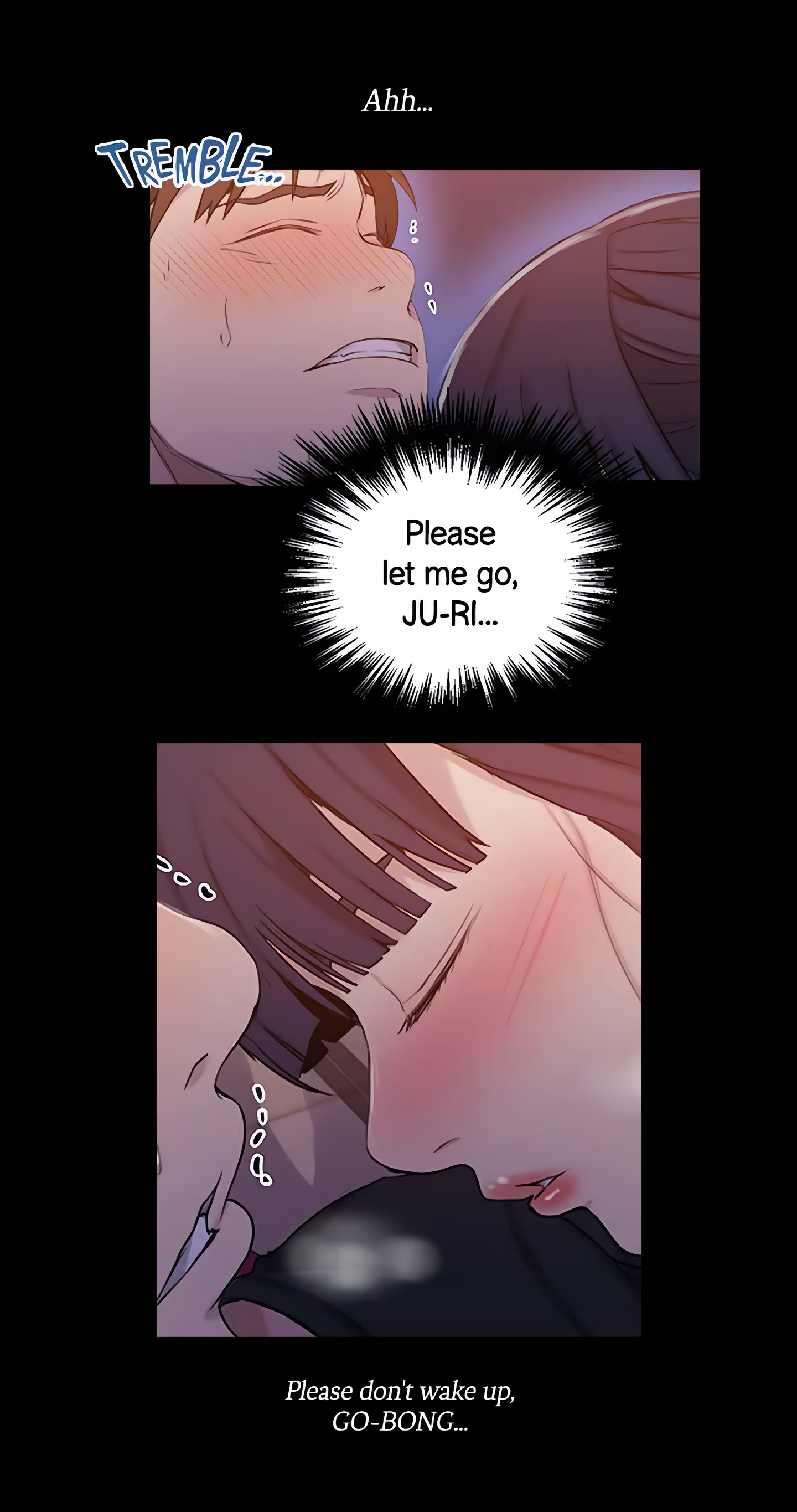 Secret Class (Uncensored Fan Edition) Page 15 - MangaHe